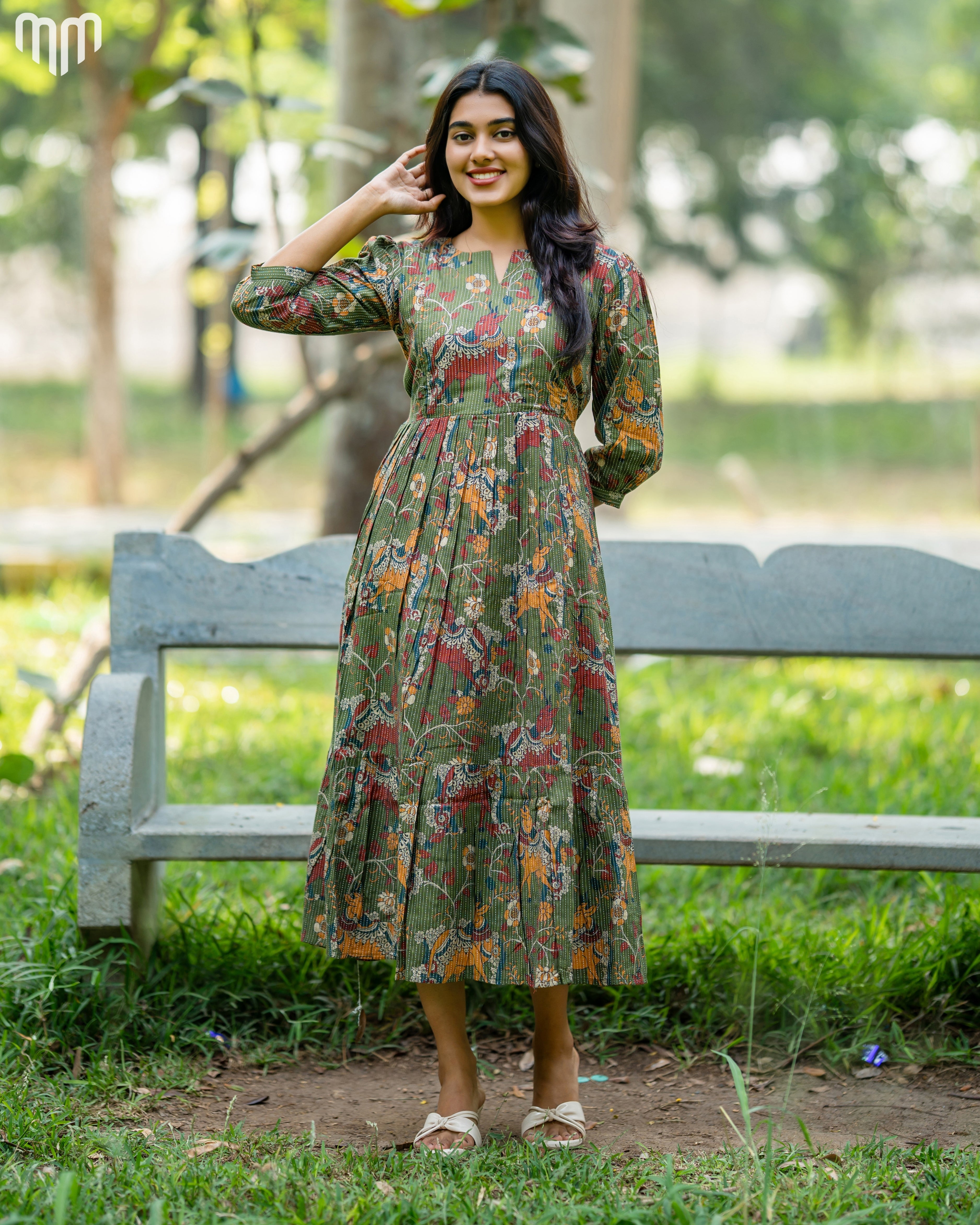 Aurika Maternity Maxi