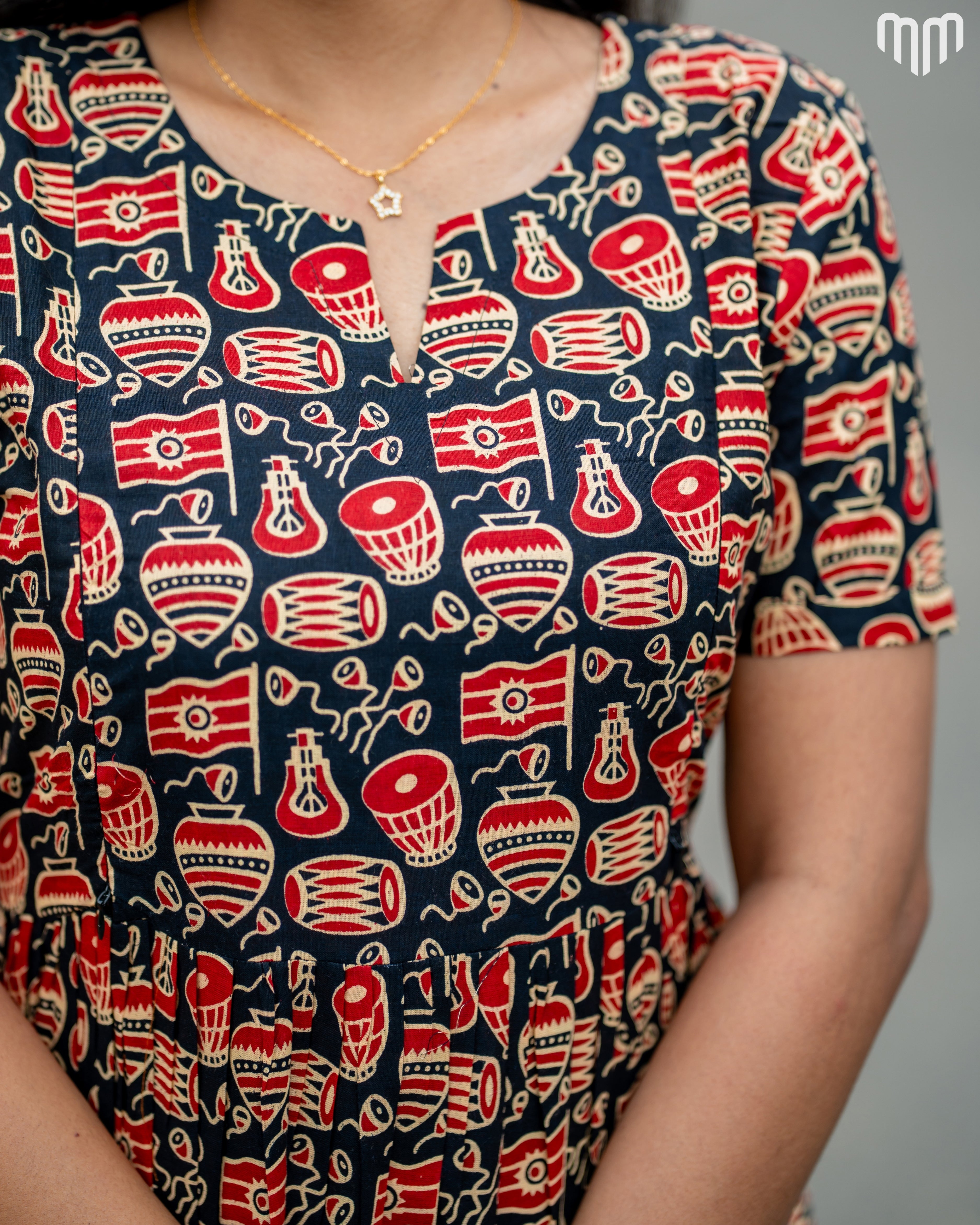 Venila_V1 Maternity Maxi