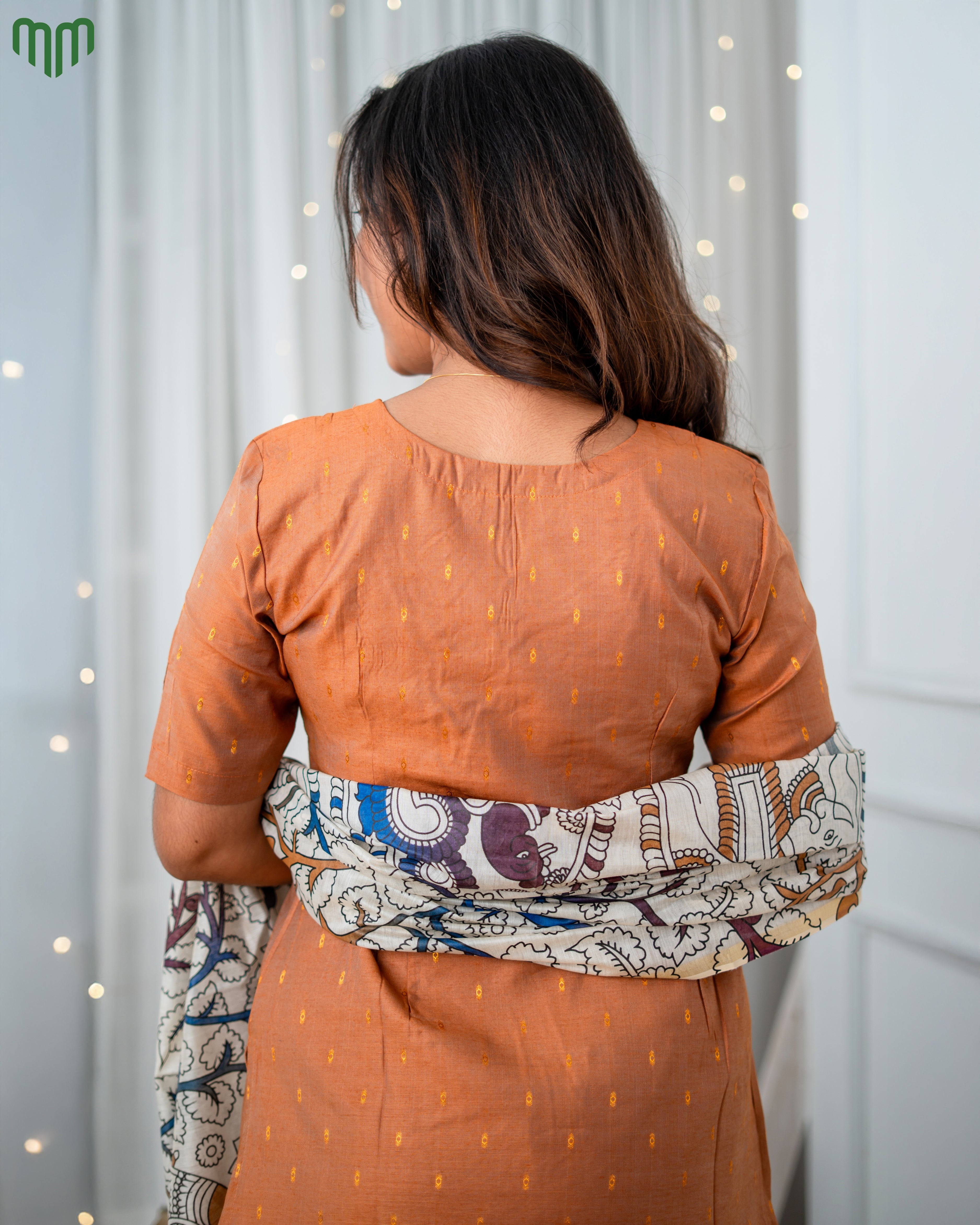 Sundari_V2 Maternity Kurti Set