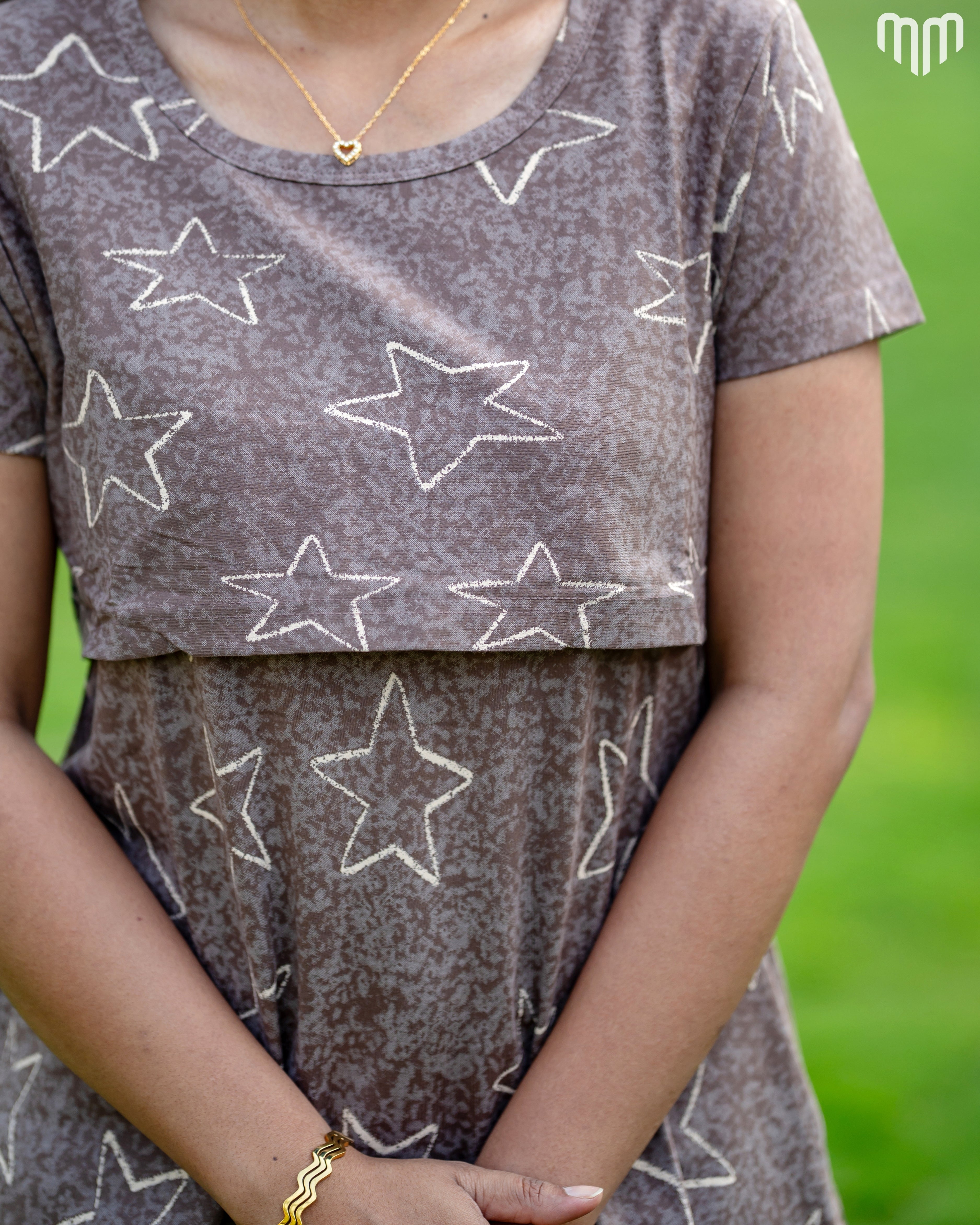 Dora Zipless Feeding T-shirt