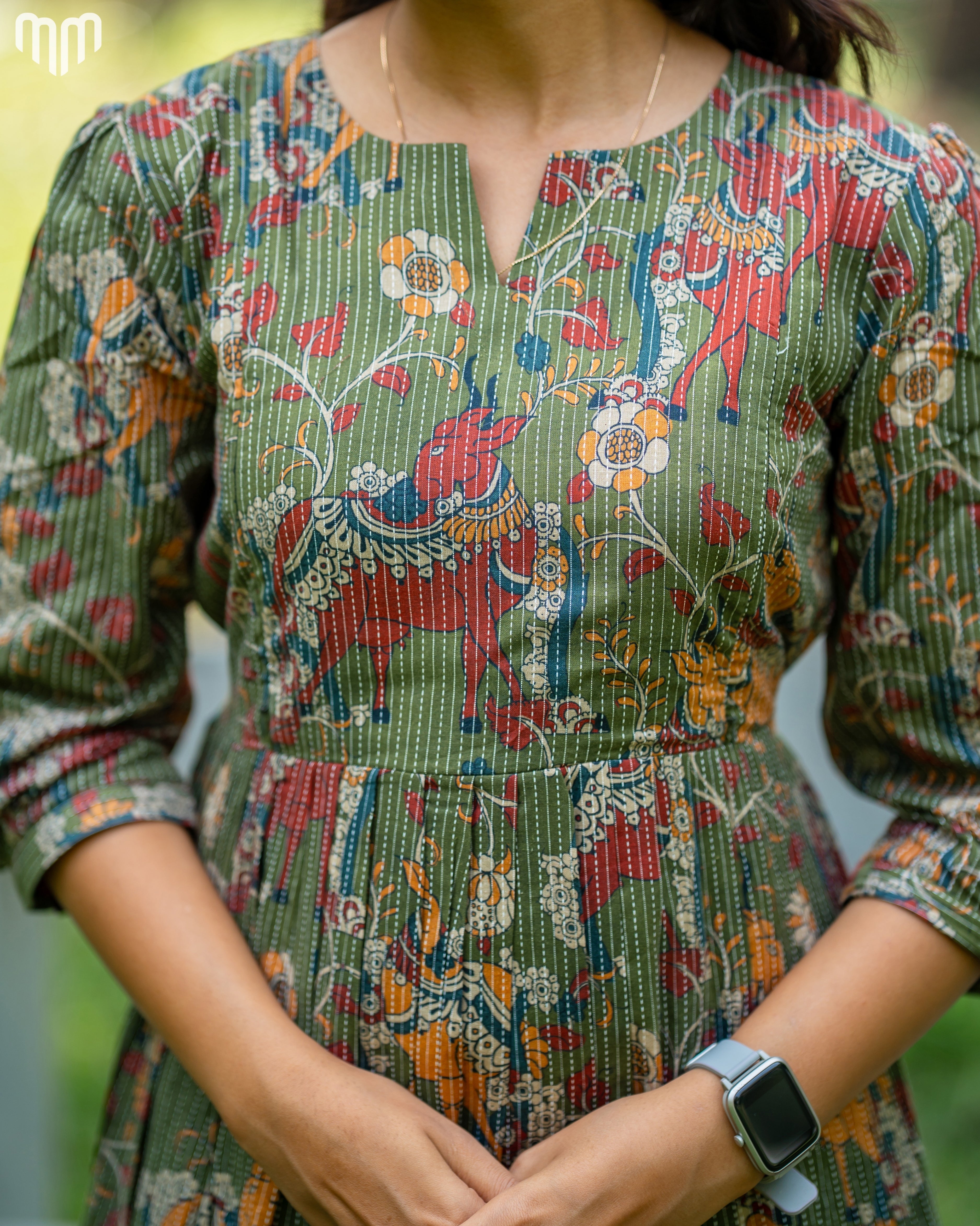 Aurika Maternity Maxi