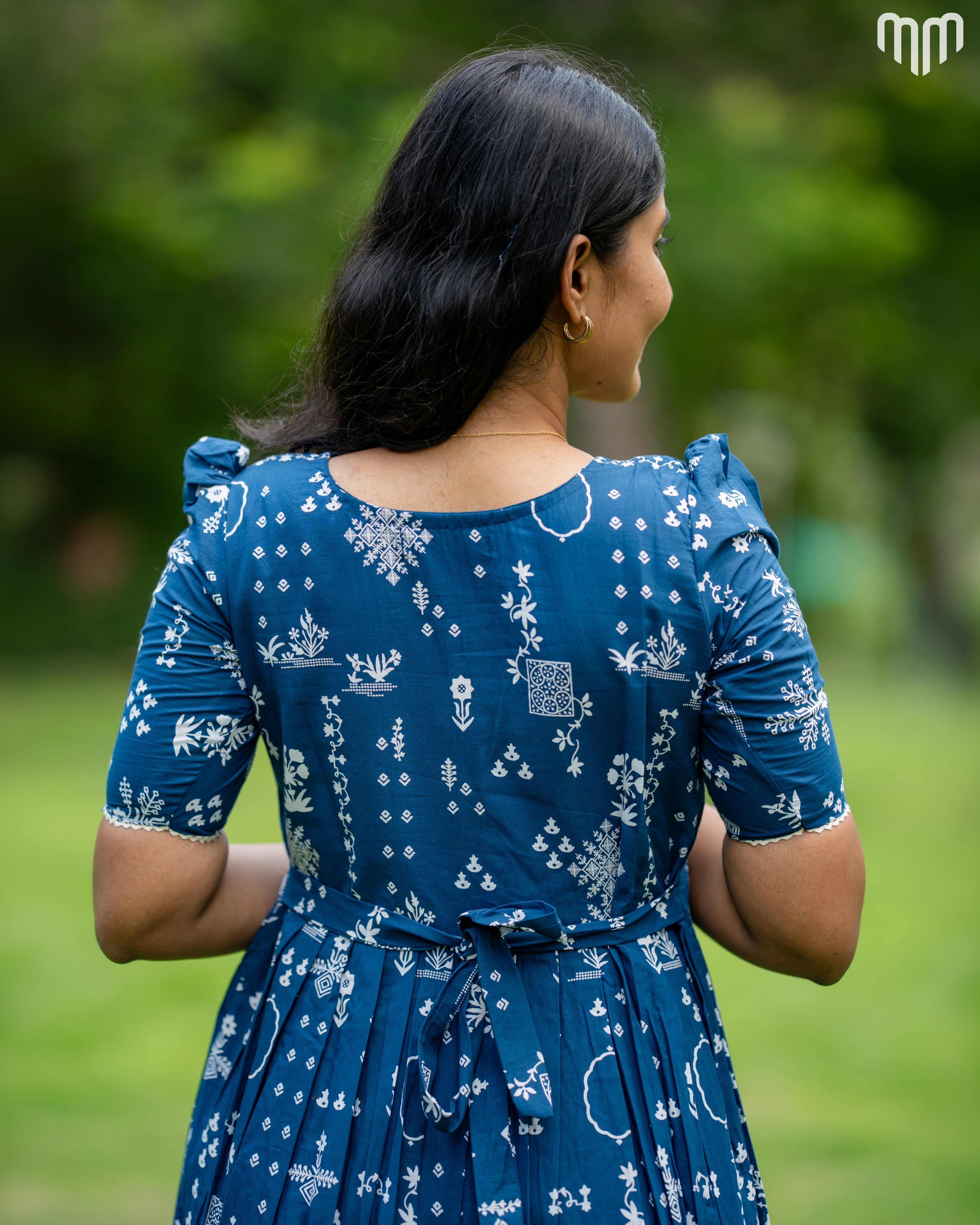 Vedhasri Maternity Maxi