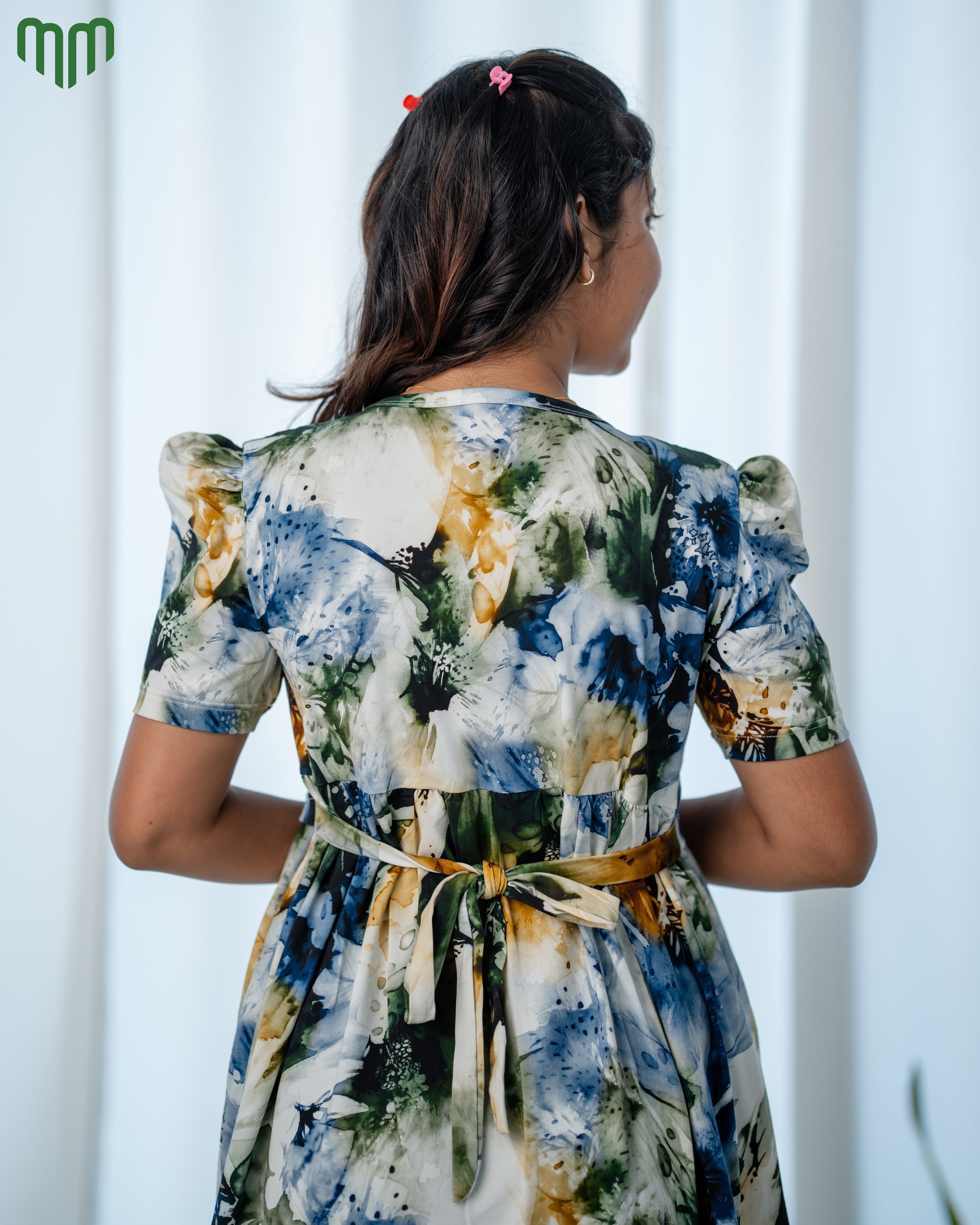 Saira Zipless Maternity Loungewear – Calf Length