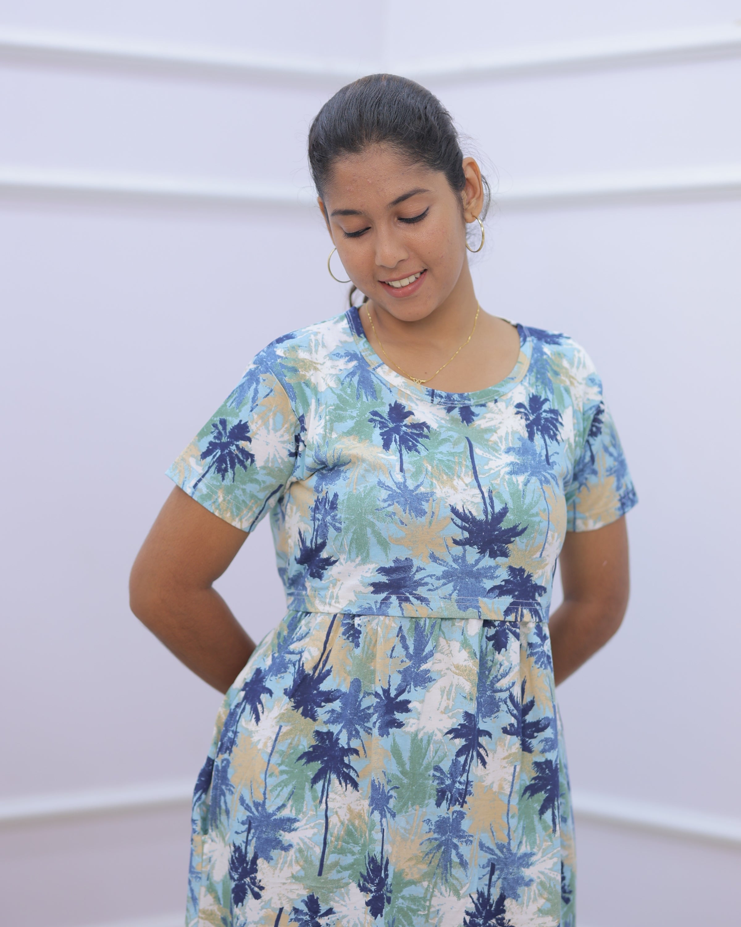 Trisha Zipless Maternity Loungewear – Full Length
