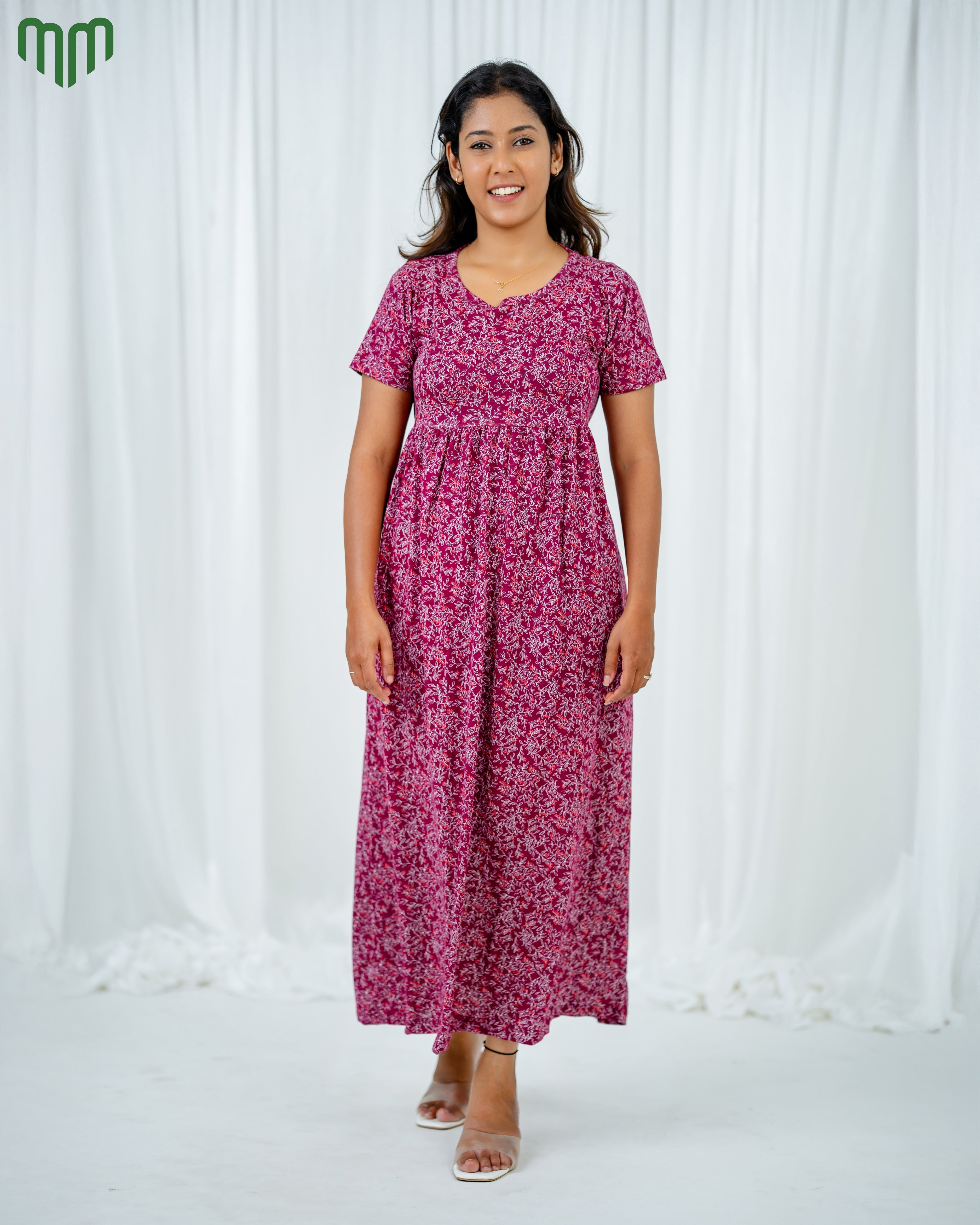 Jovie Casual Loungewear - Full Length