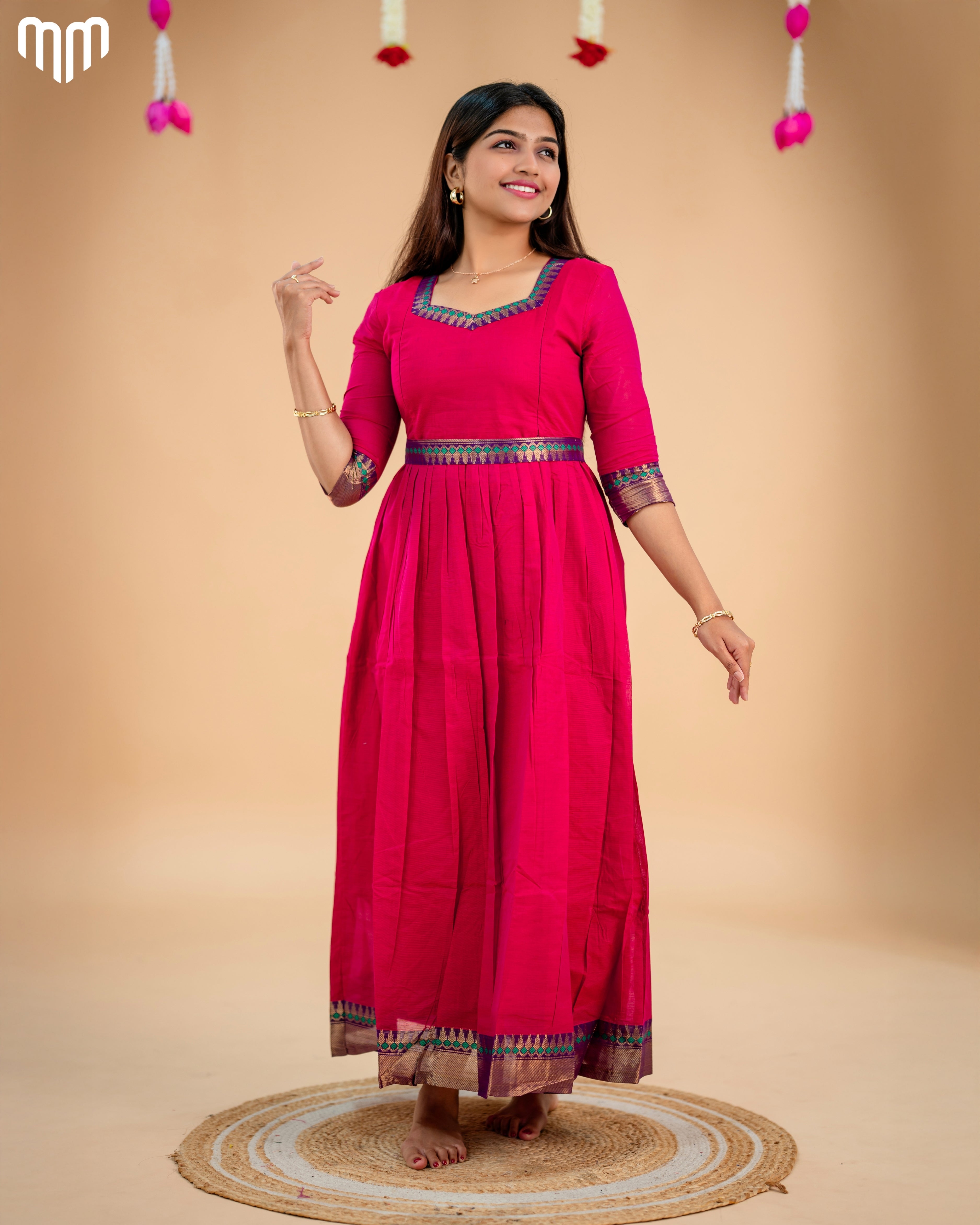 Ganga Maternity Maxi