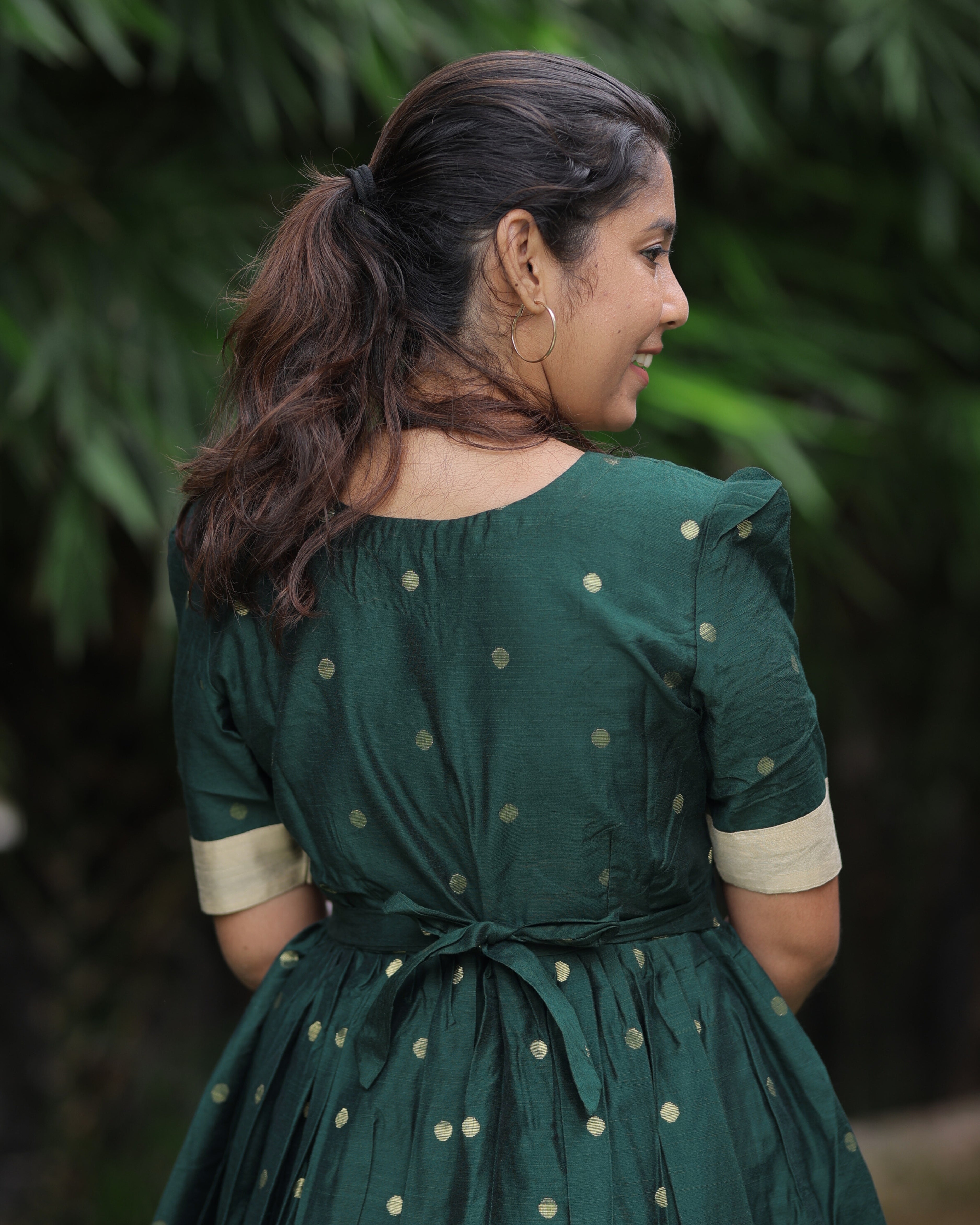 Ezhilarasi Maternity Maxi
