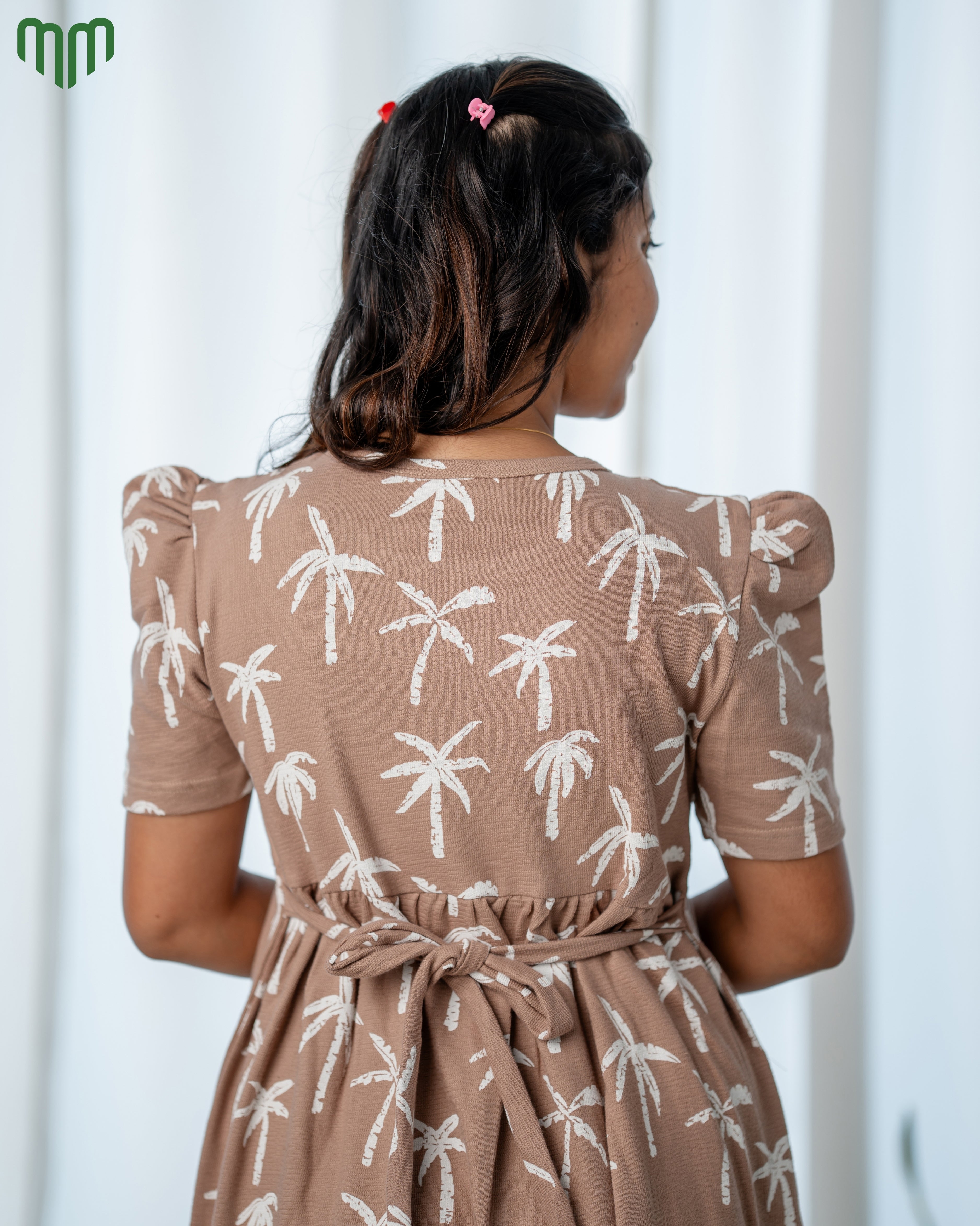 Treesha Casual Loungewear - Full Length