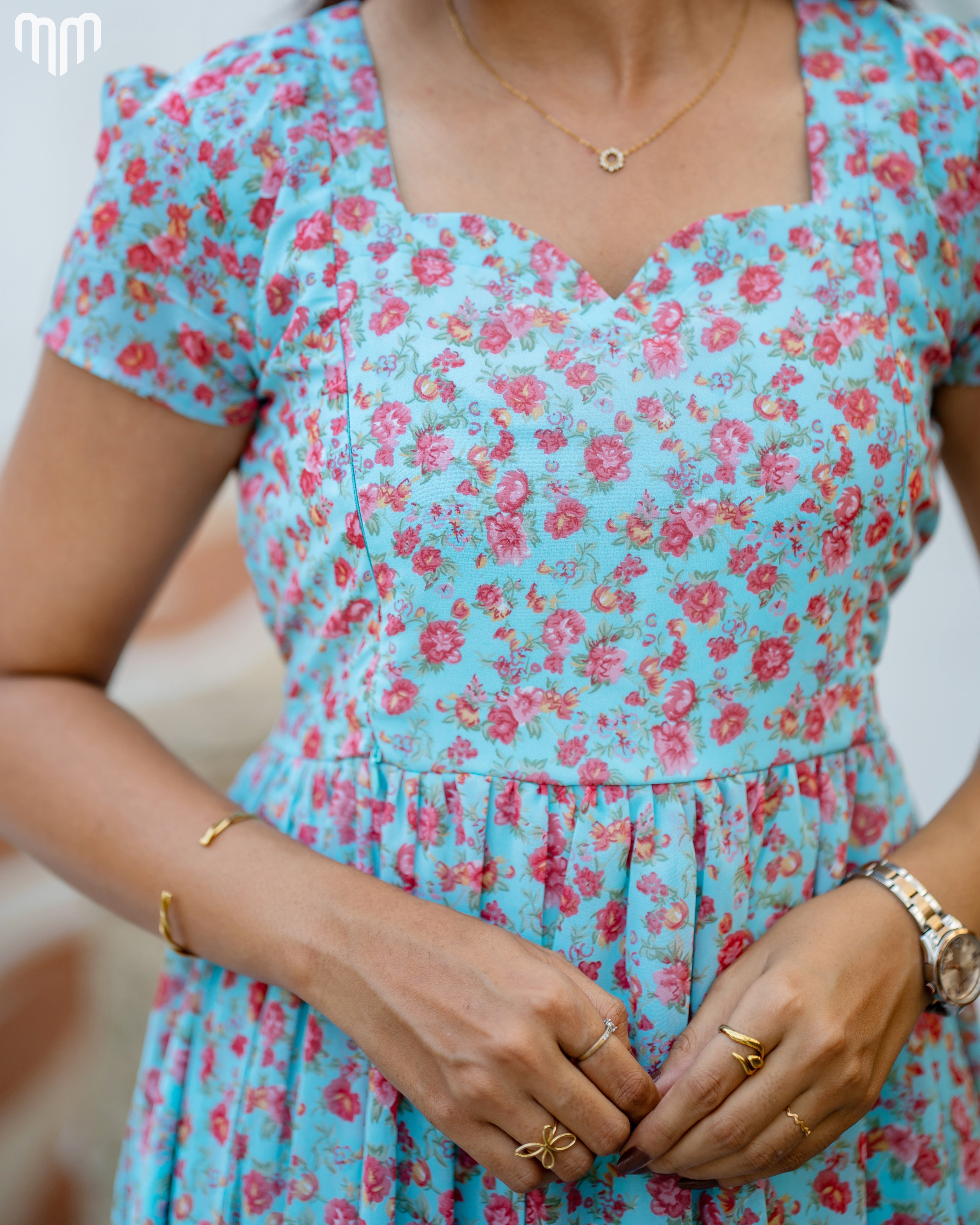 Elora Maternity Maxi