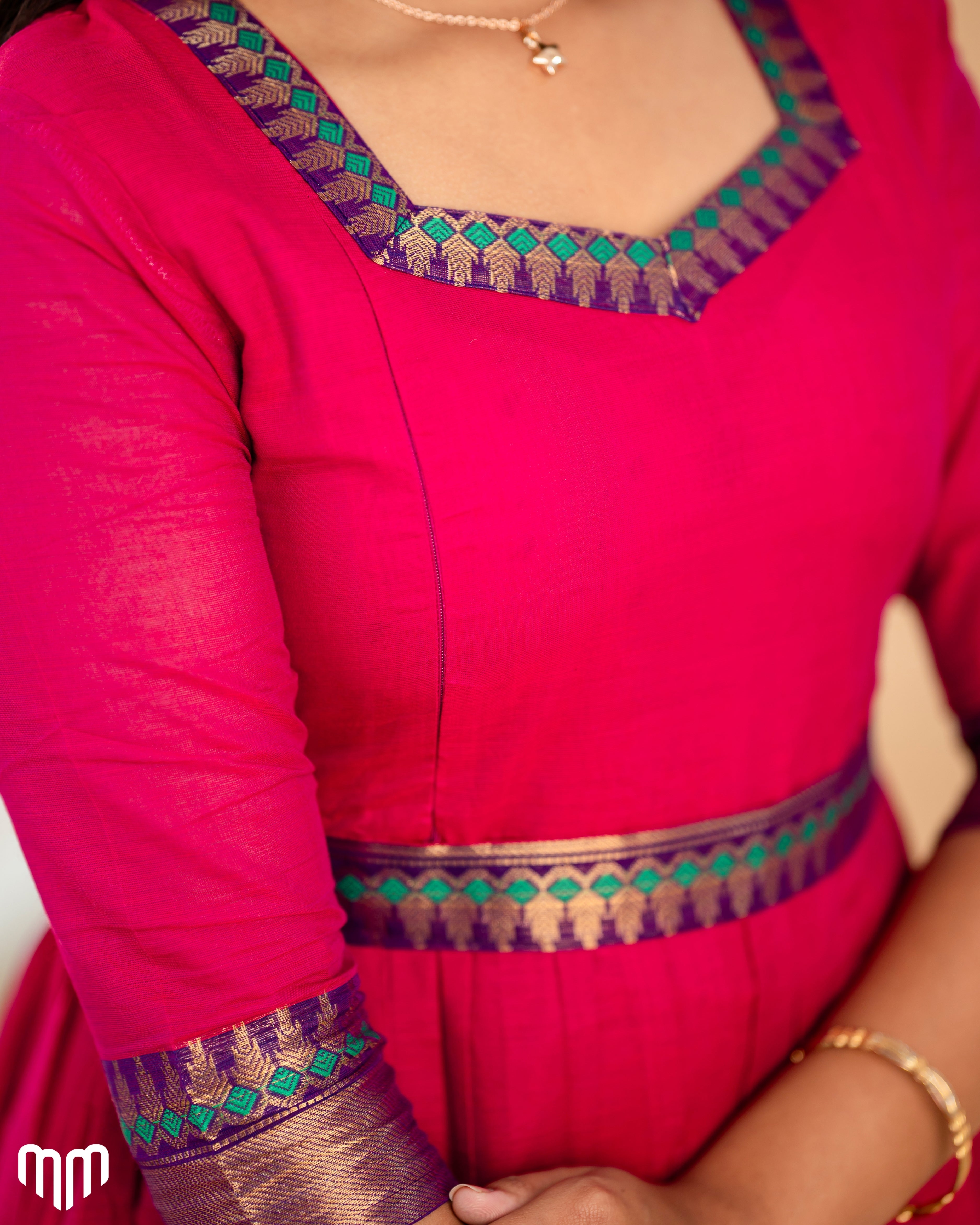 Ganga Maternity Maxi