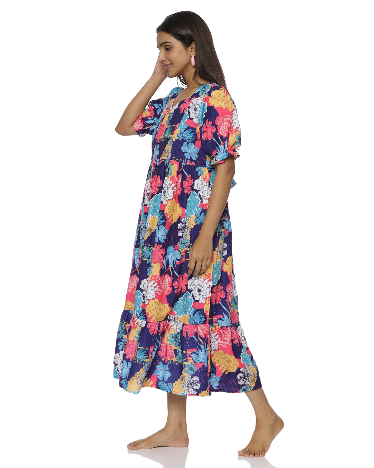 Venba Maternity Maxi