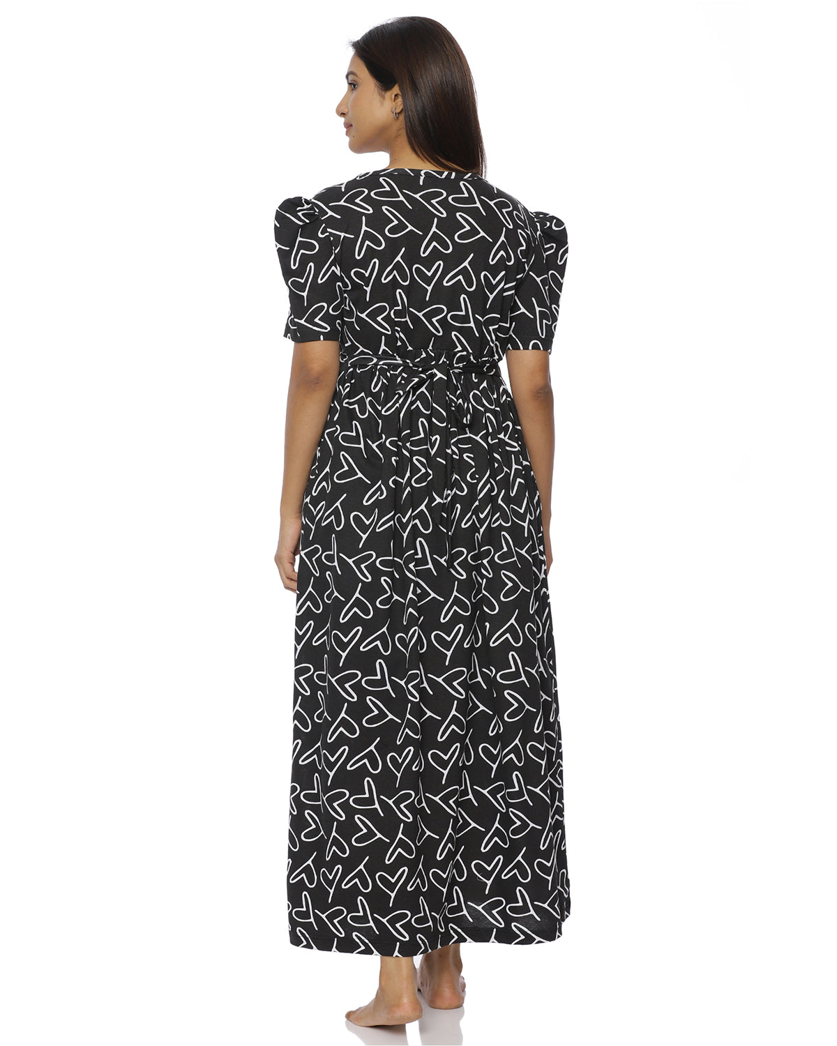 Mary Casual Loungewear - Full Length