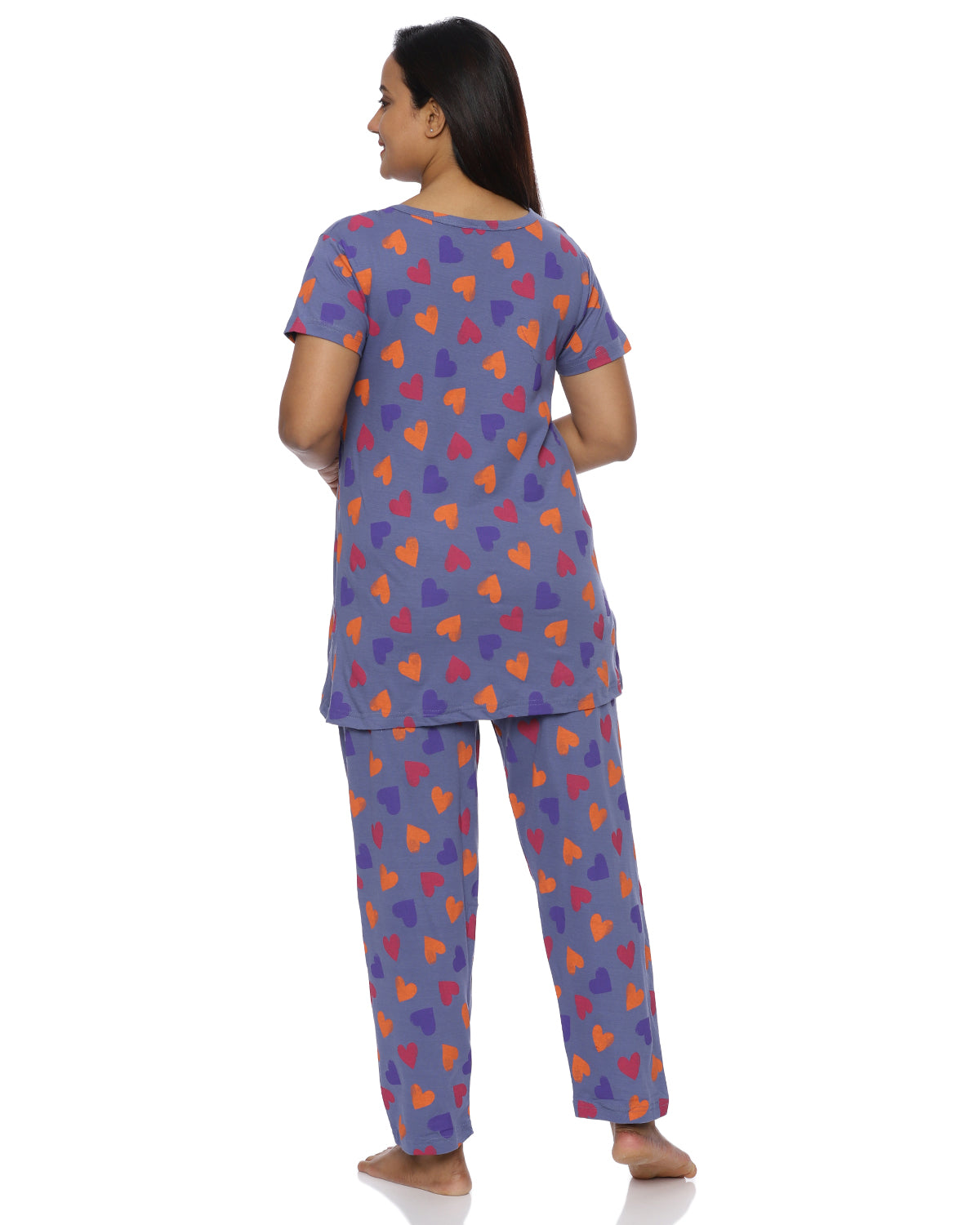 Savya Zipless Feeding Pant Set