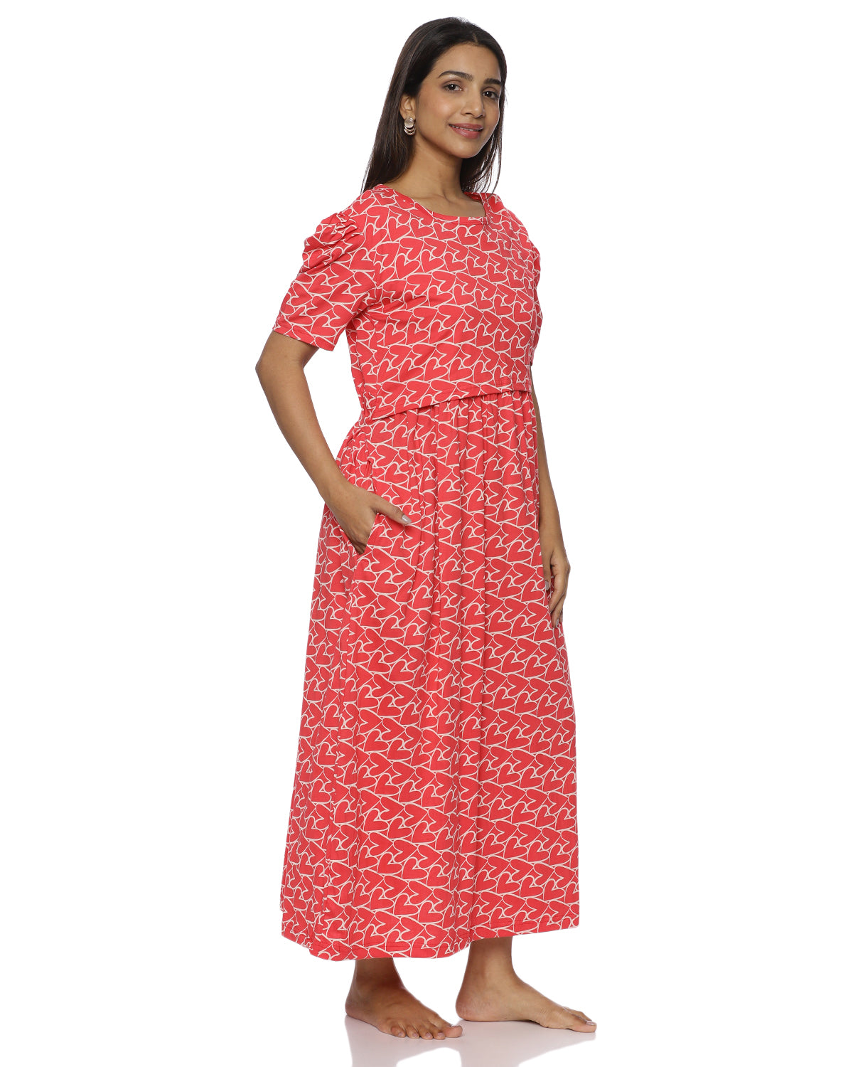 Admire Zipless Maternity Loungewear – Full Length