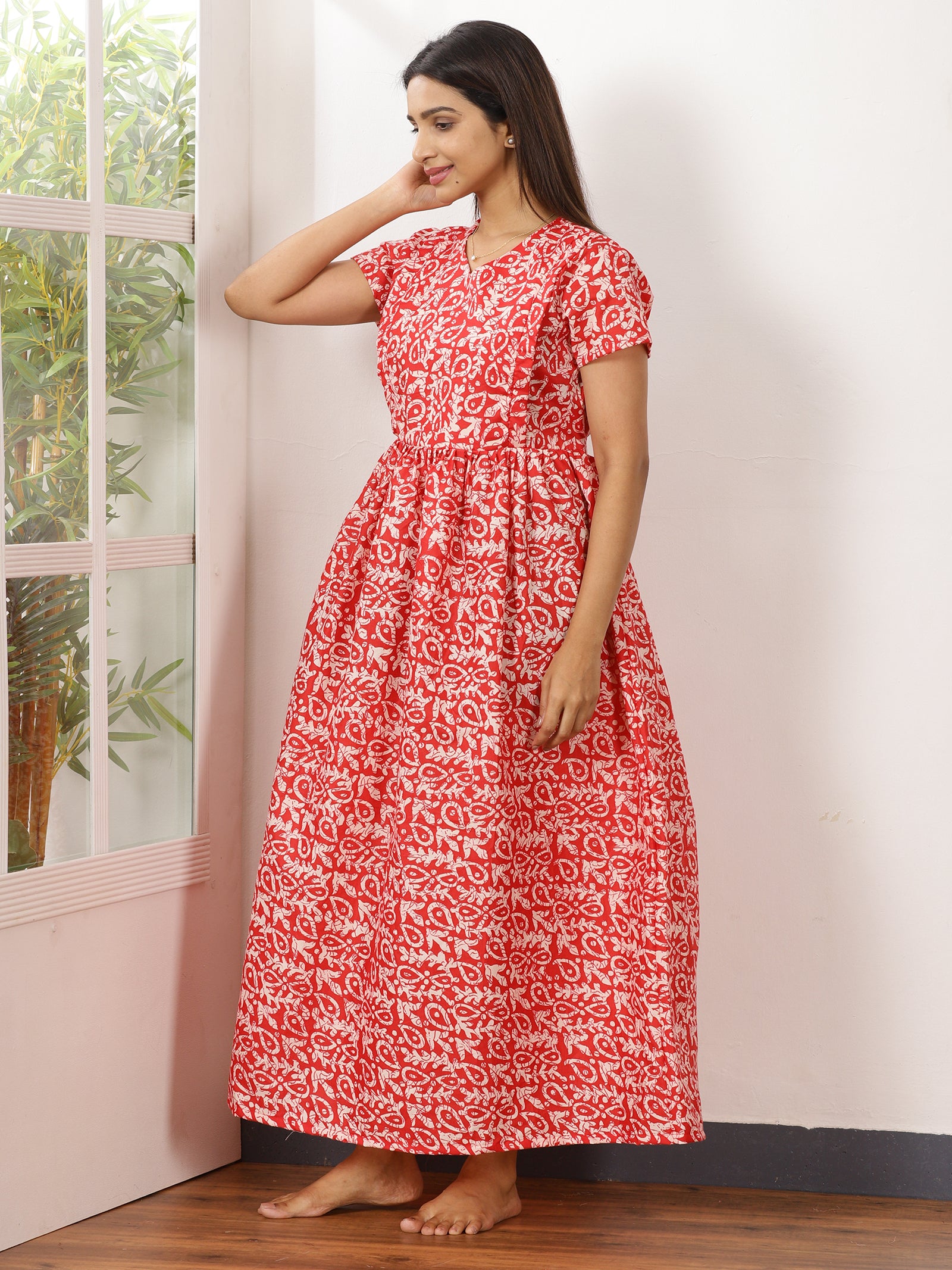 Janya_V4 Feeding Night Maxi