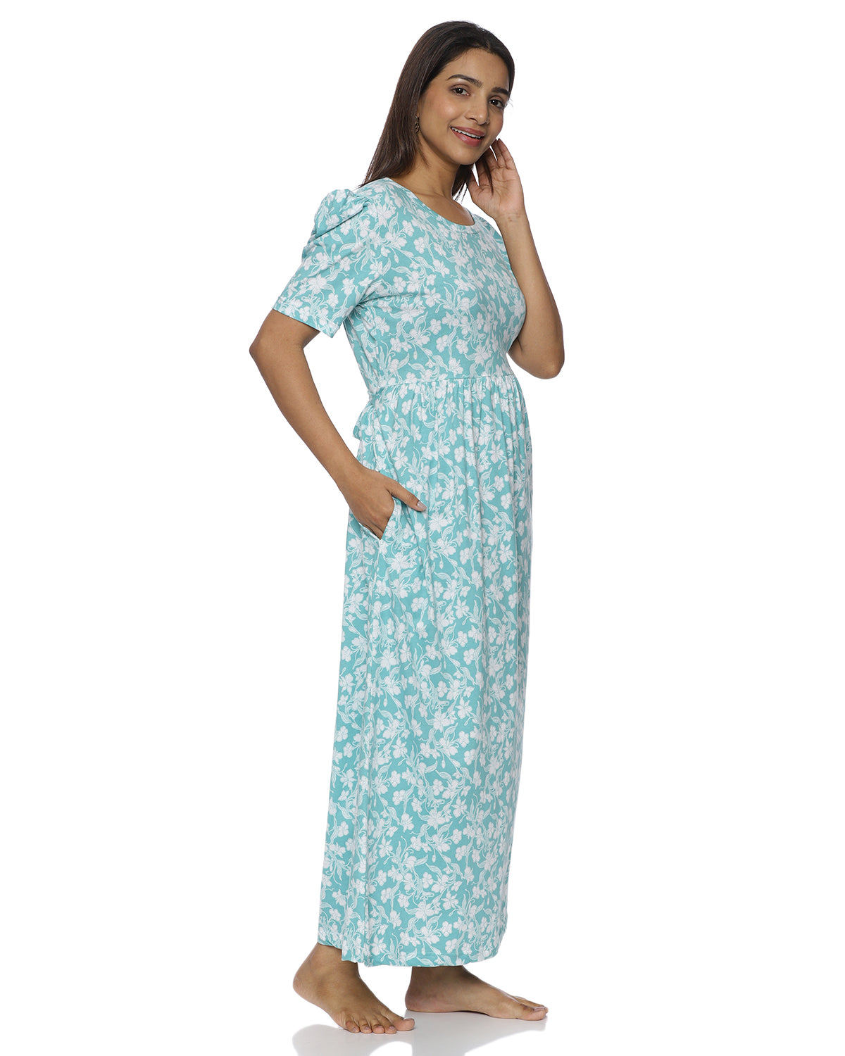 Lorence Casual Loungewear - Full Length