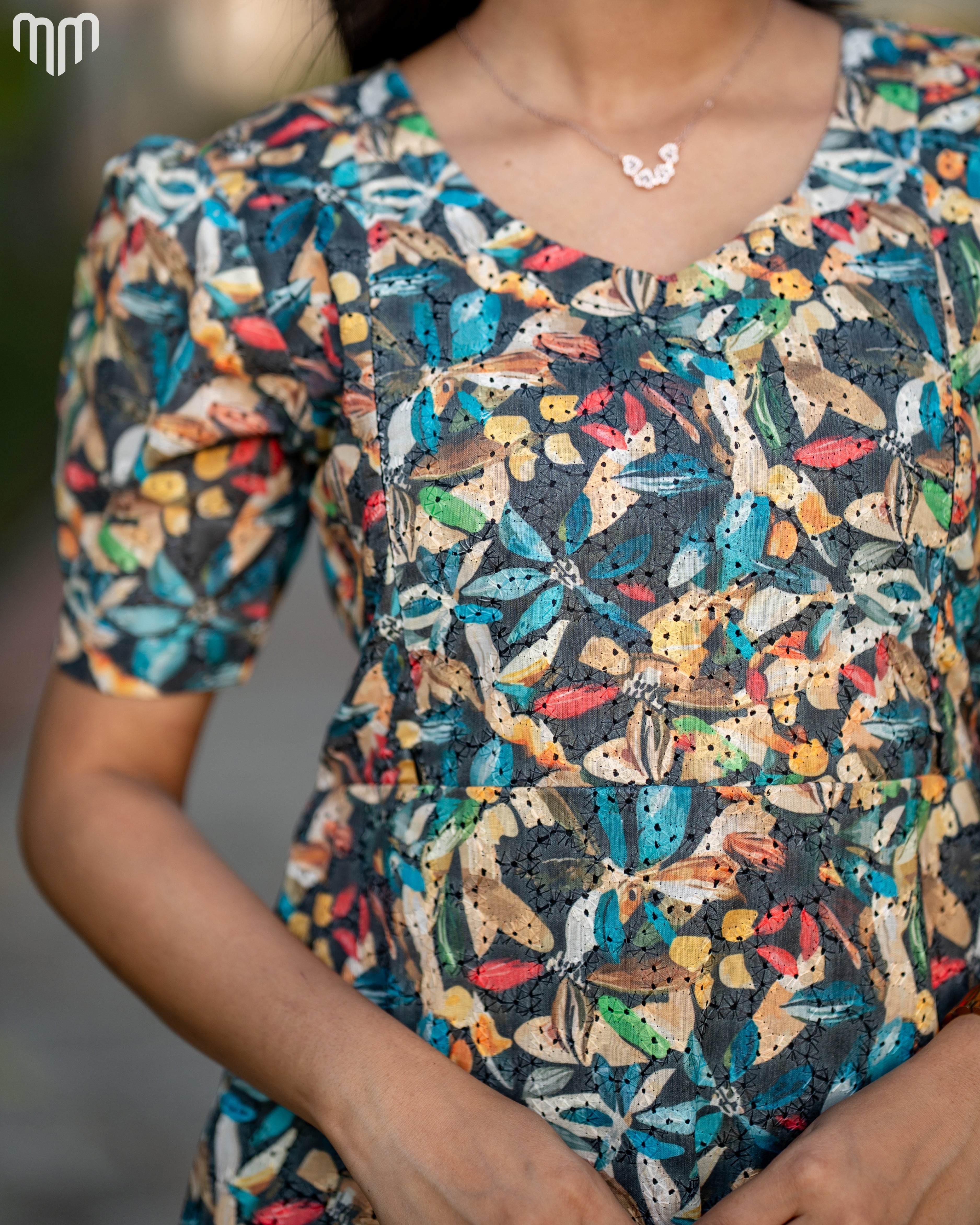 Parul Maternity Maxi