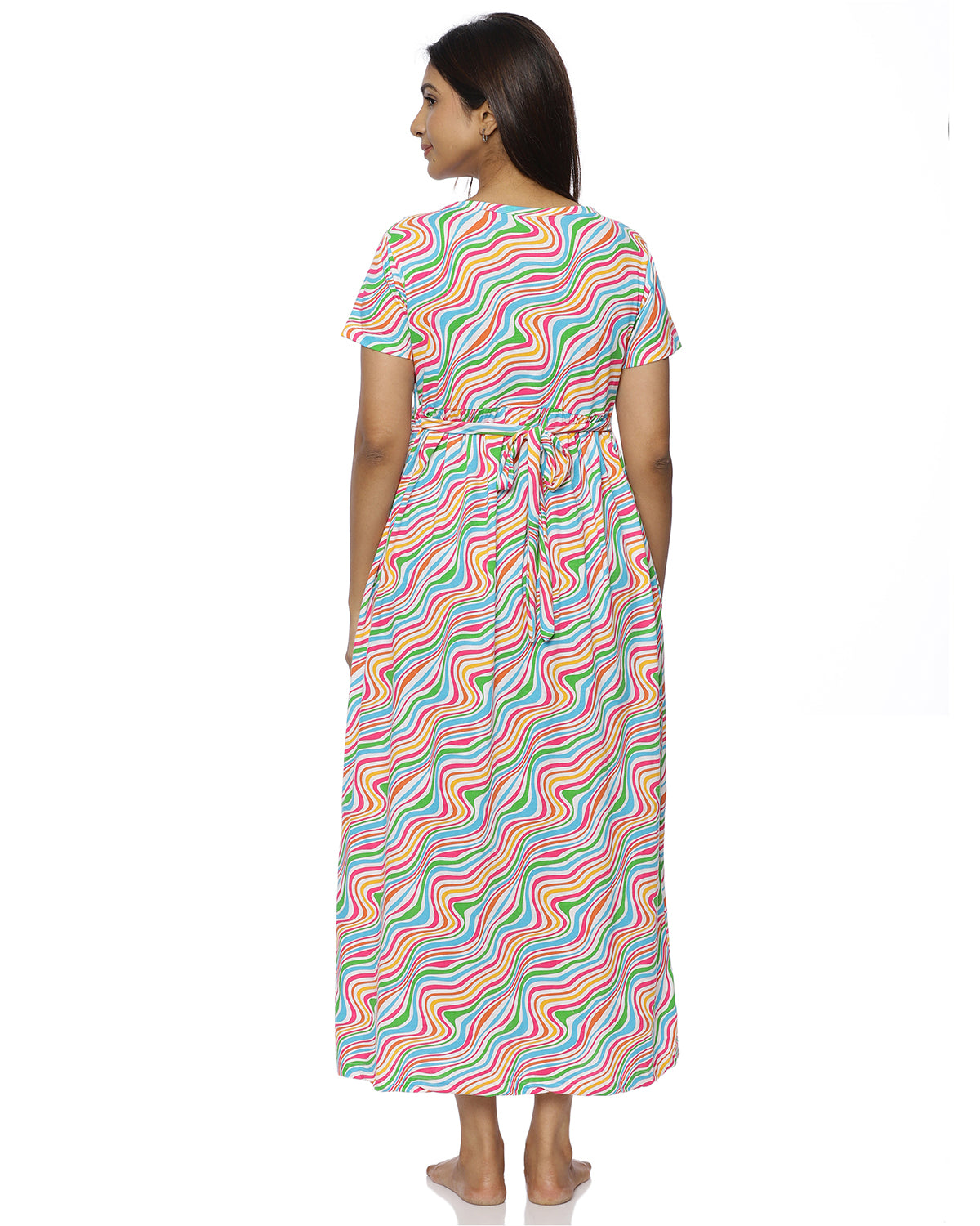 Adara Casual Loungewear - Full Length