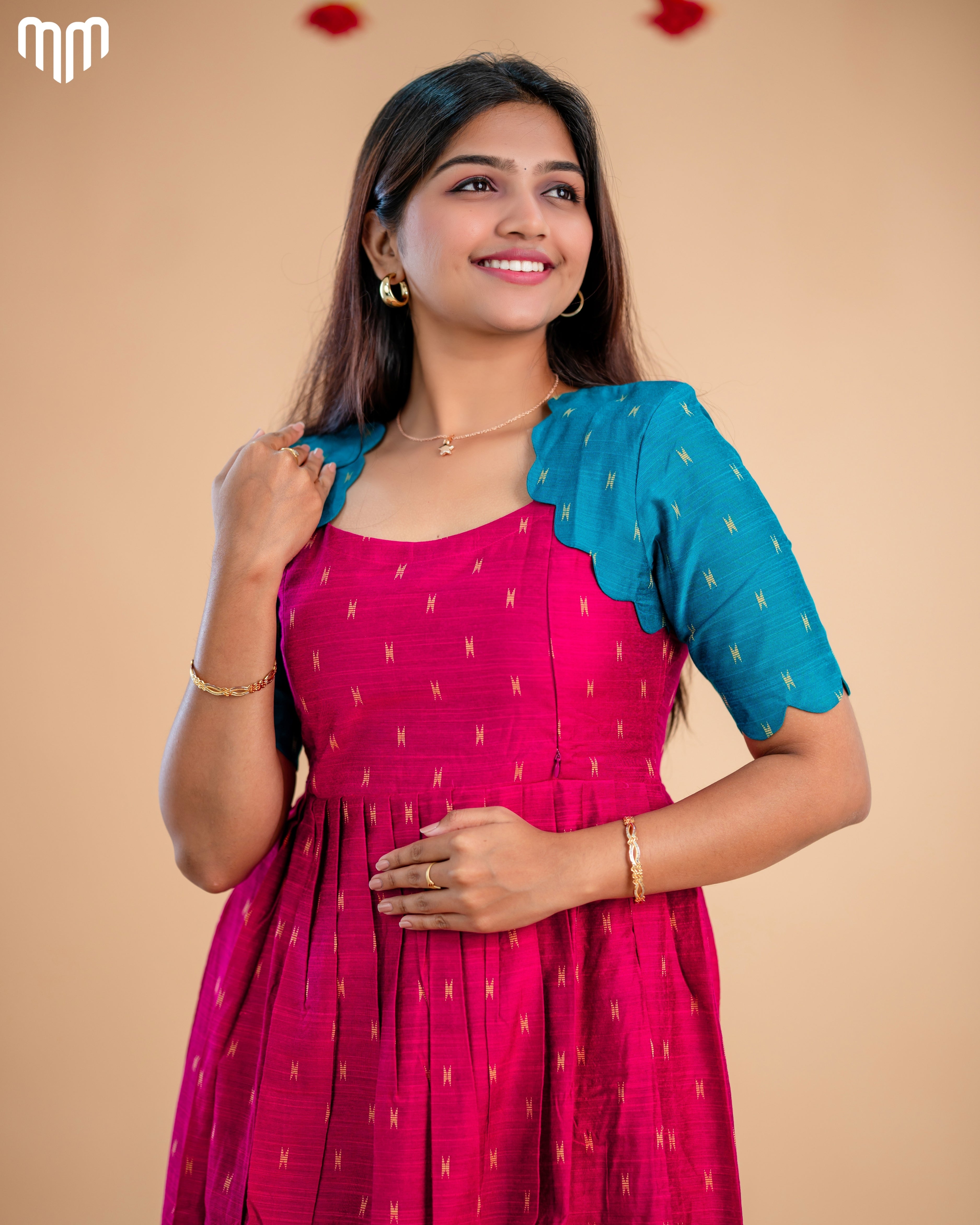Aarani Maternity Maxi