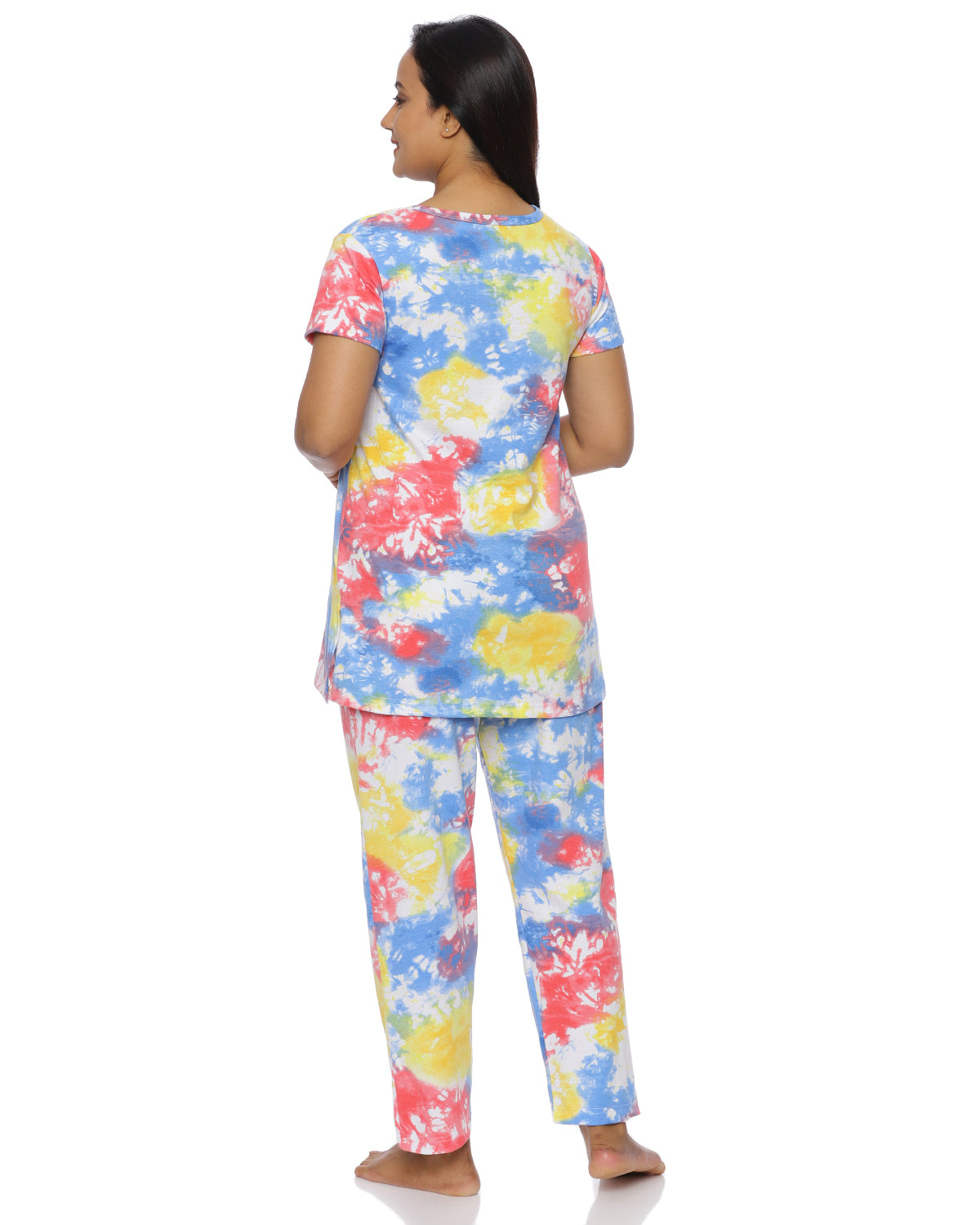 Vamika Zipless Feeding Pant Set