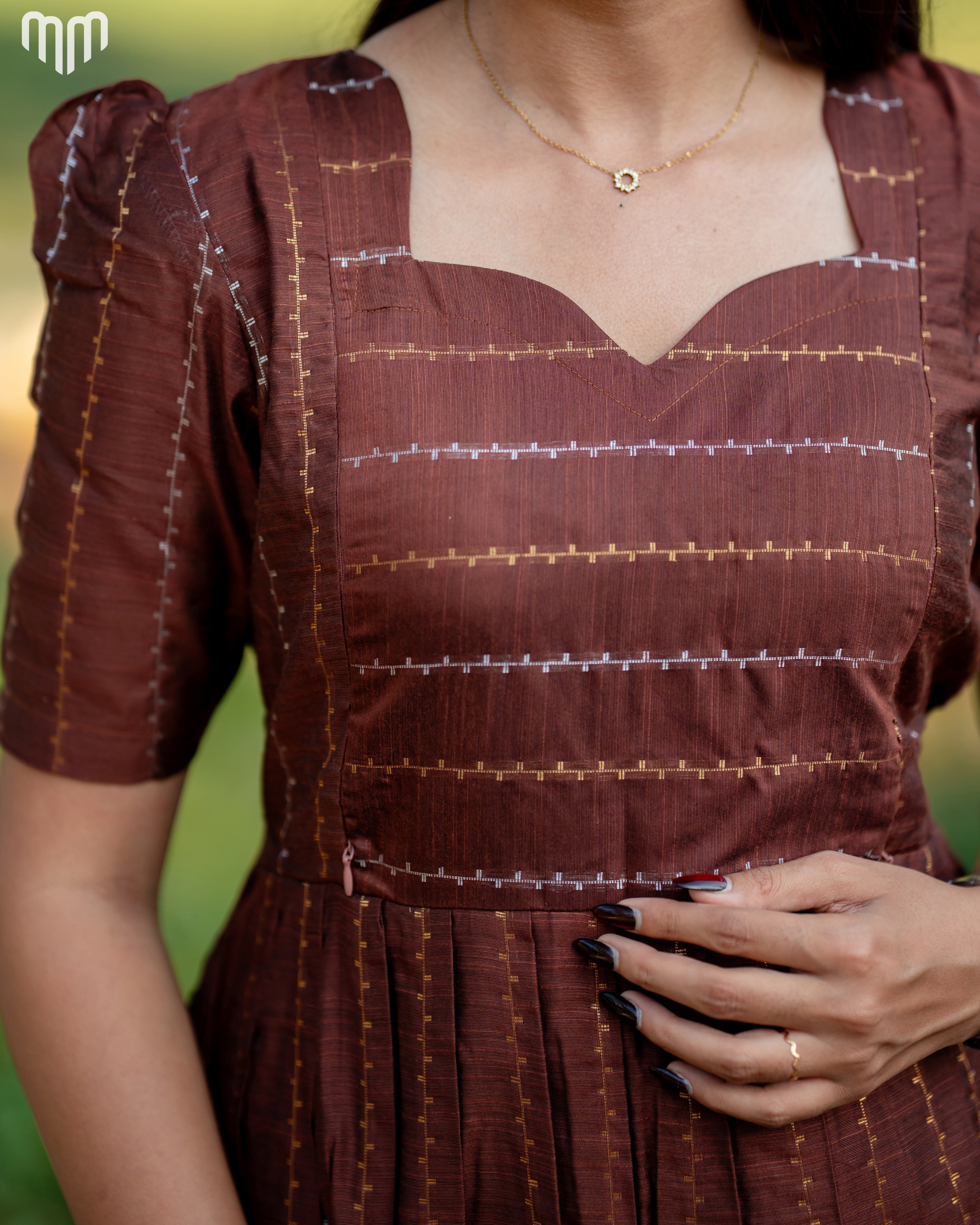 Samyutha Maternity Maxi