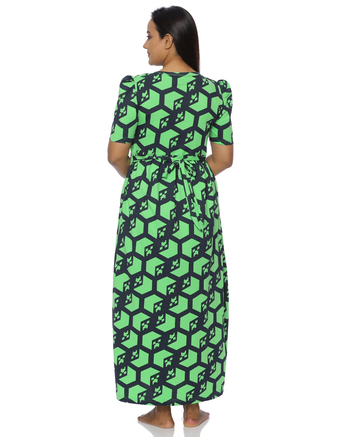 Ria Zipless Maternity Loungewear ā Full Length