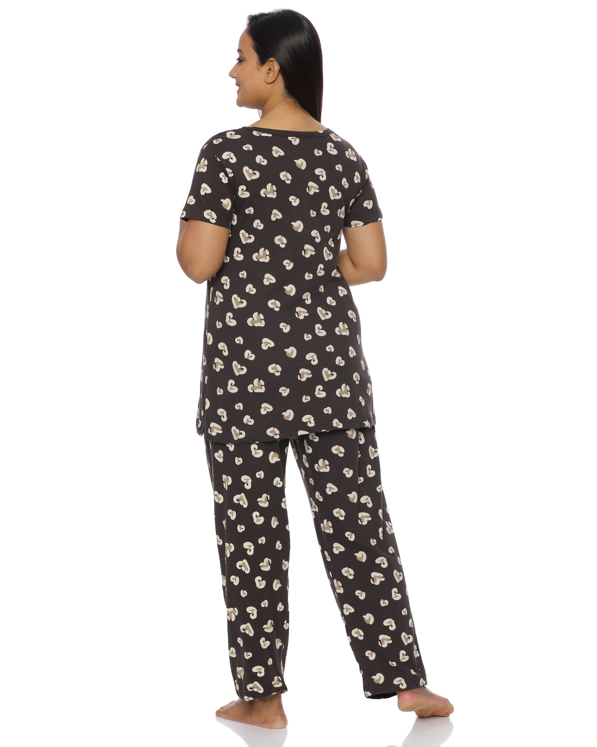Ekta Zipless Feeding Pant Set