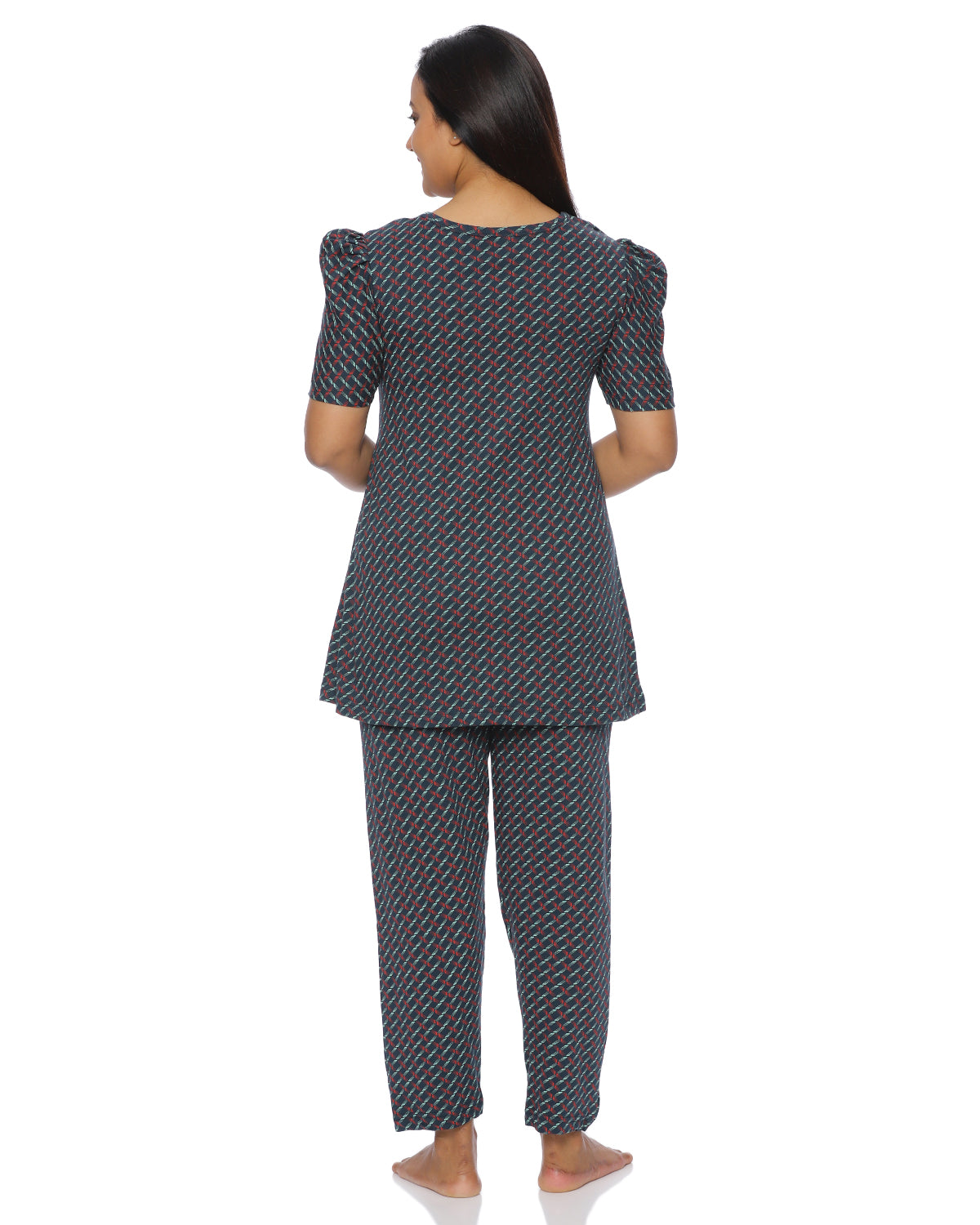 Teju Zipless Feeding Pant Set