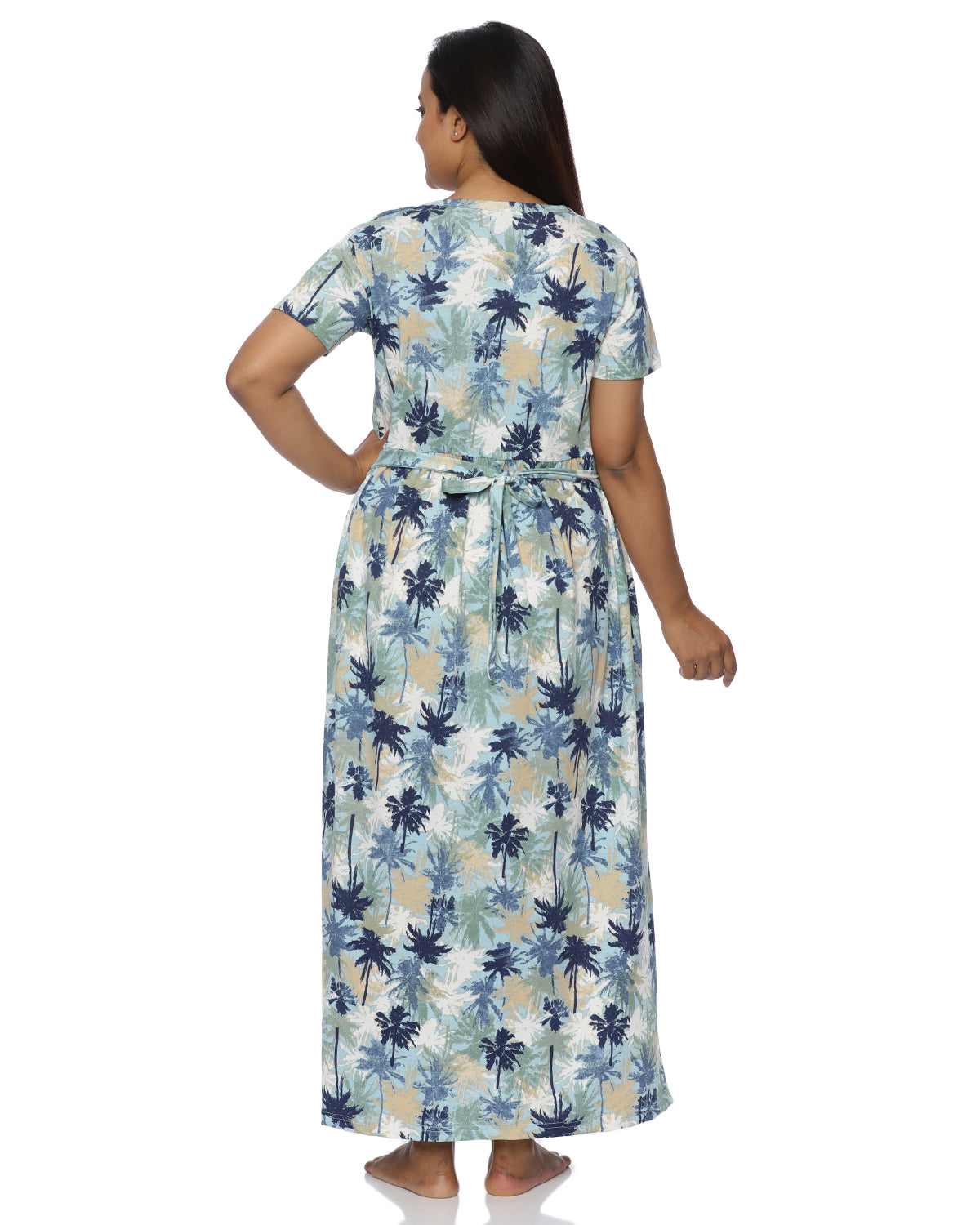 Trisha Zipless Maternity Loungewear ā Full Length