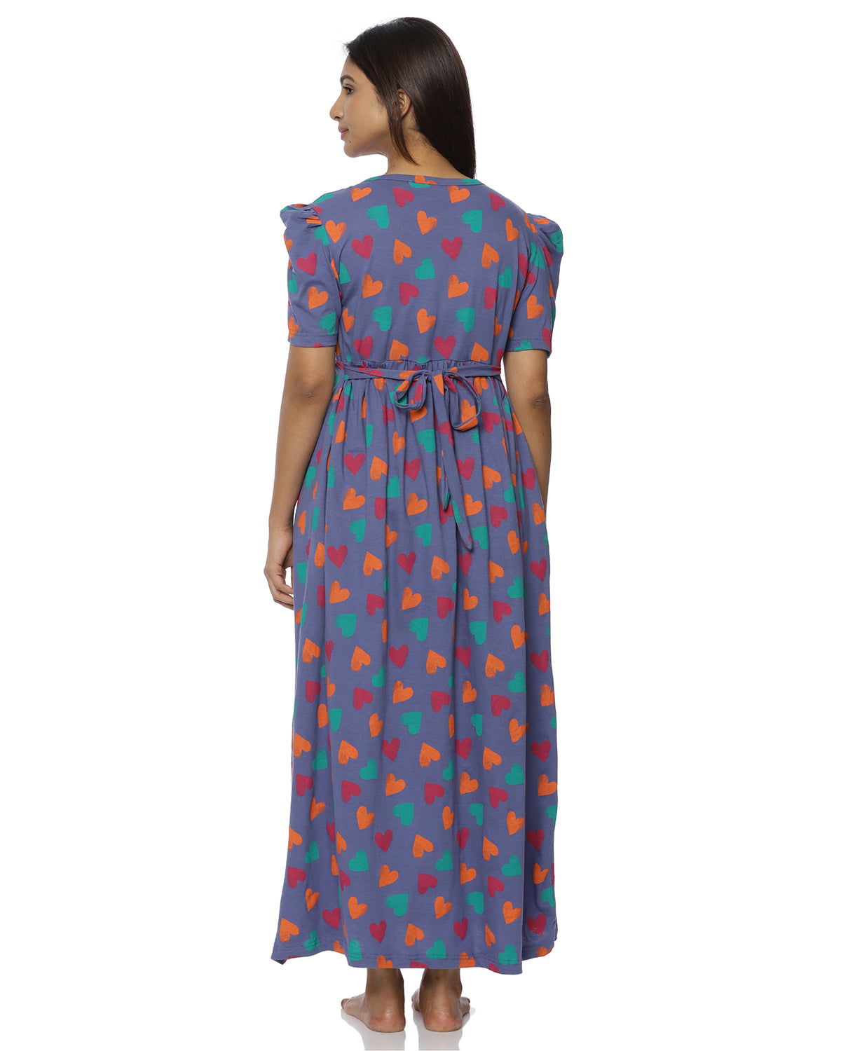 Haniya Casual Loungewear - Full Length