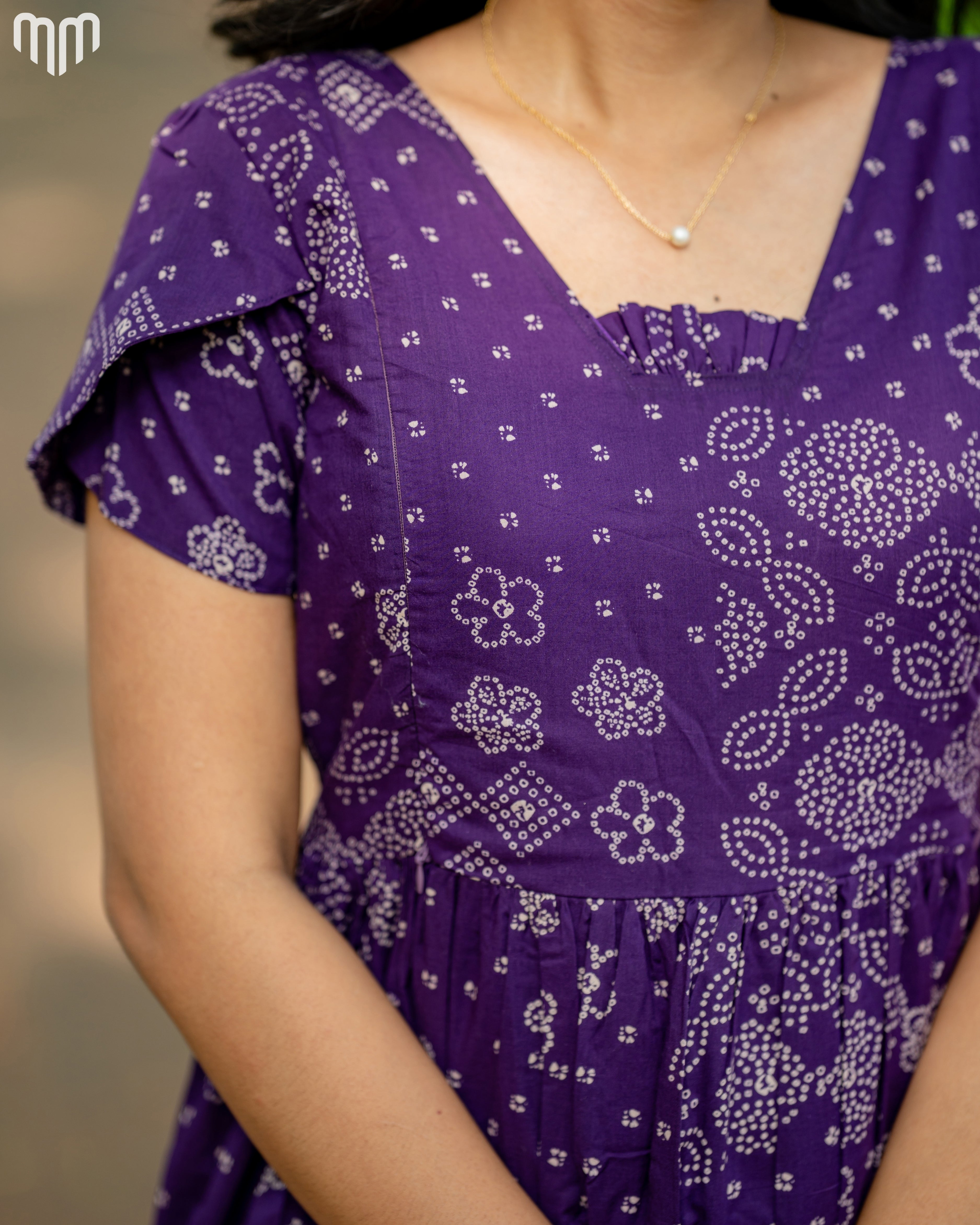 Havyasri Maternity Maxi