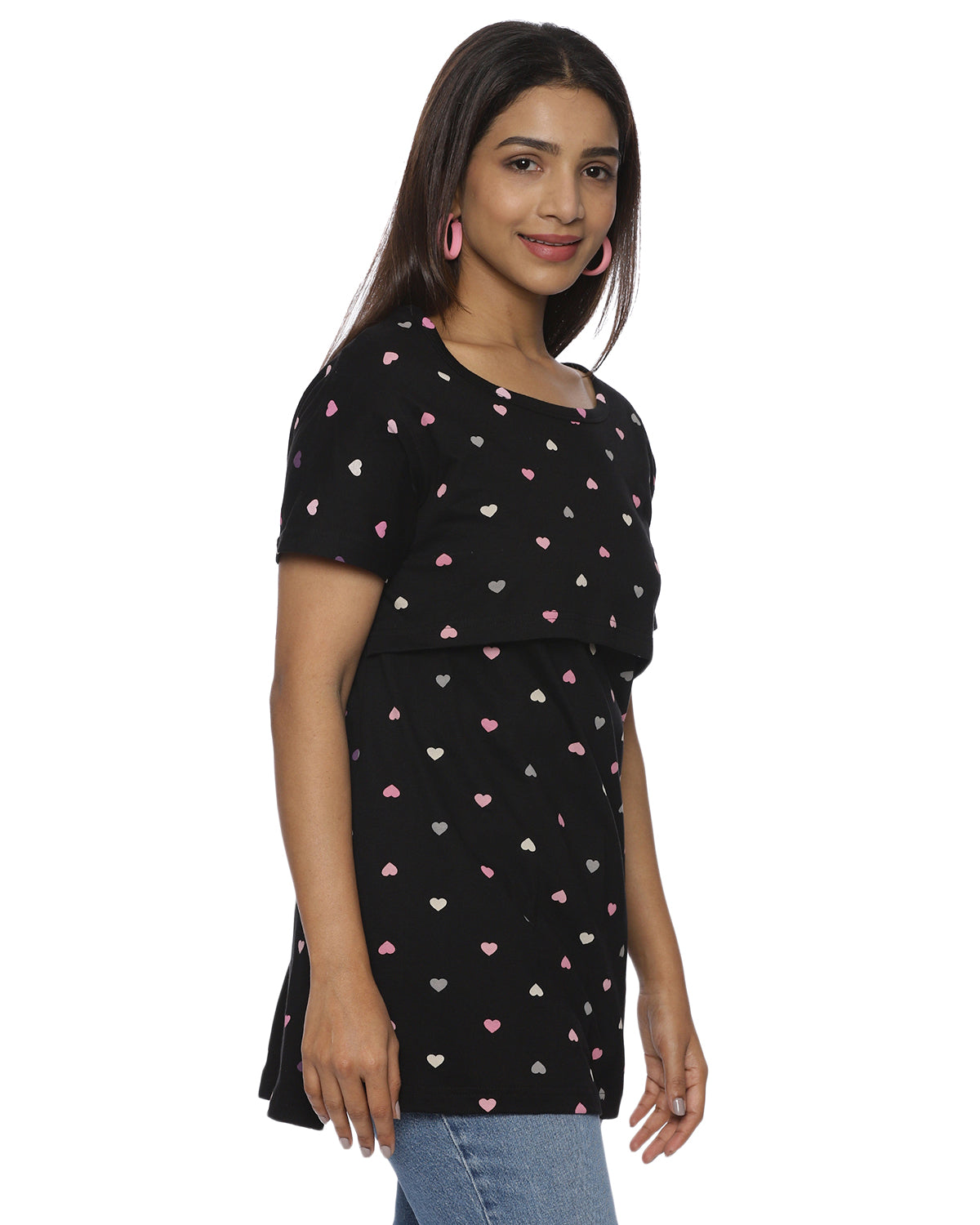 Aria Zipless Feeding T-shirt