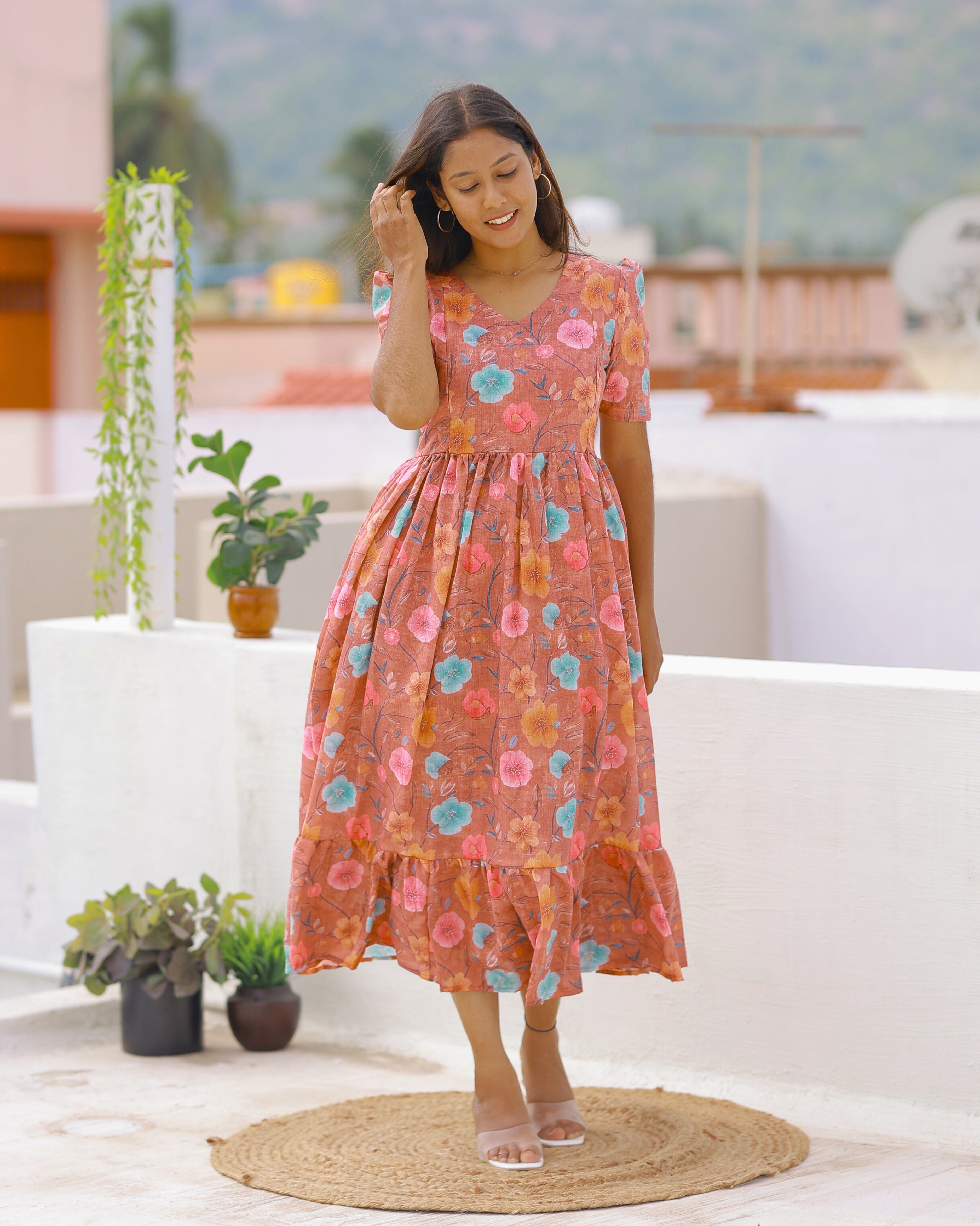 Aayana Maternity Maxi