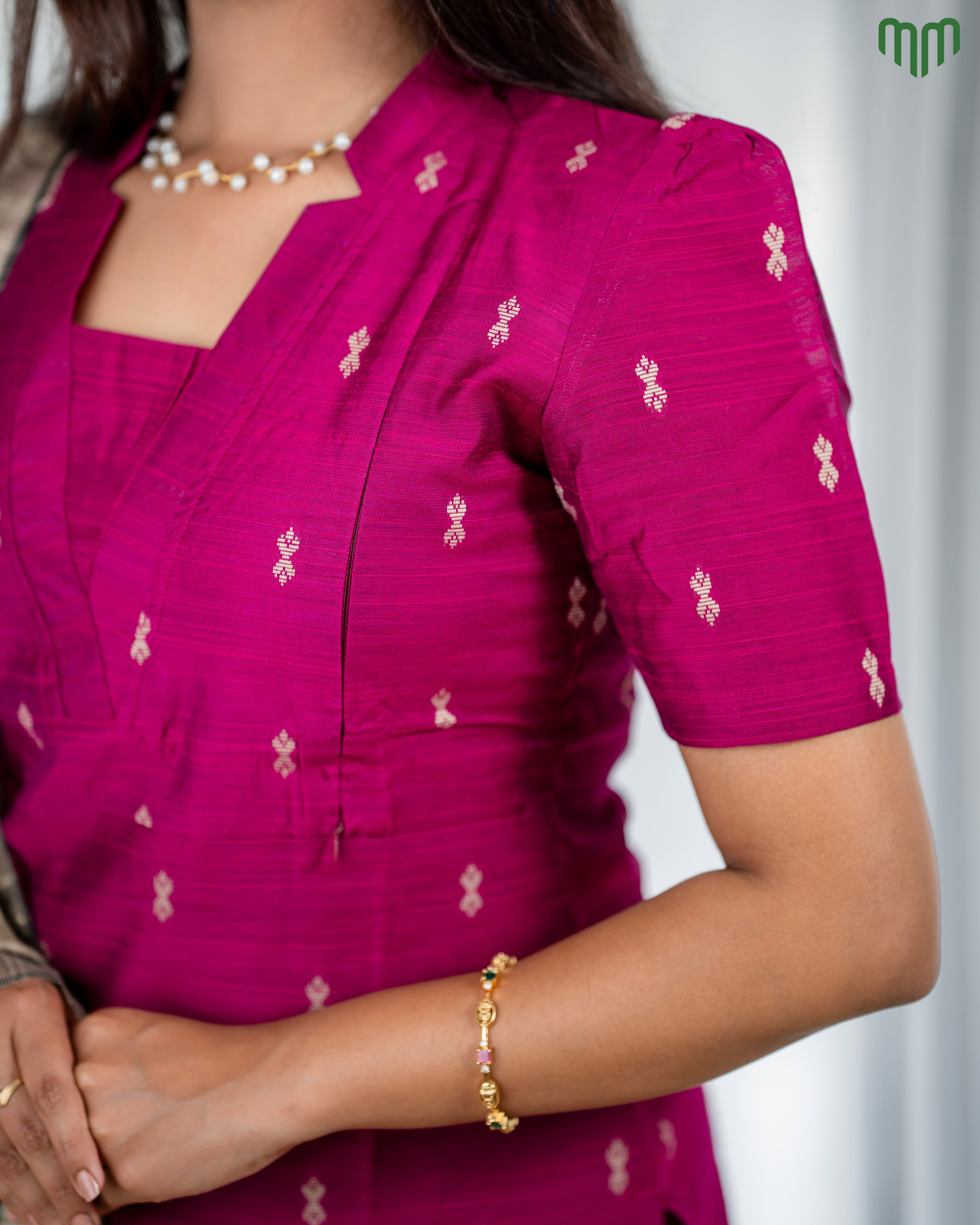 Aiswarya Maternity Kurti Set