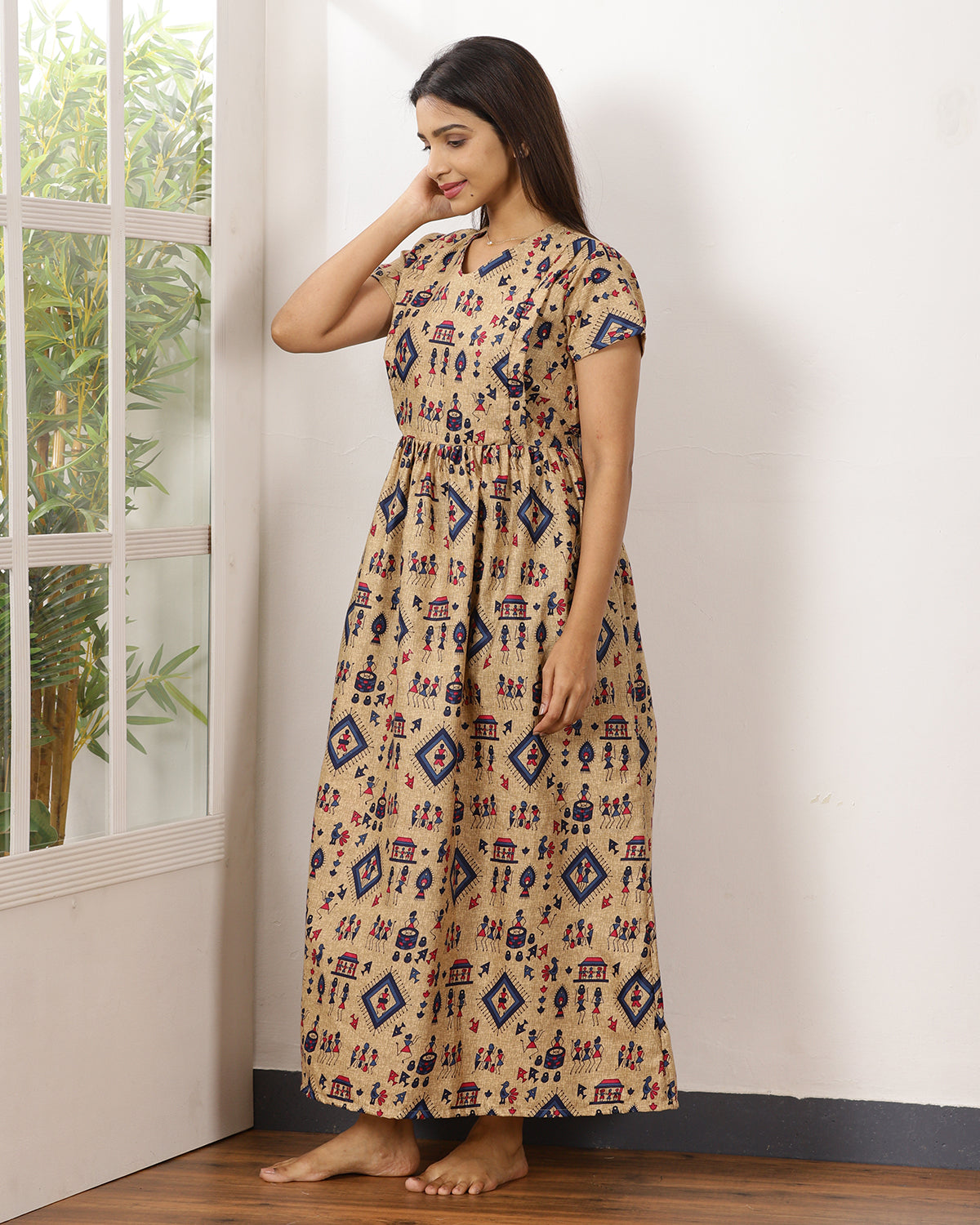 Dola_V2 Feeding Night Maxi