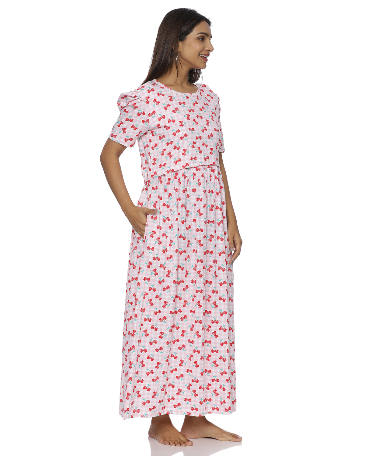 Zara Zipless Maternity Loungewear ā Full Length