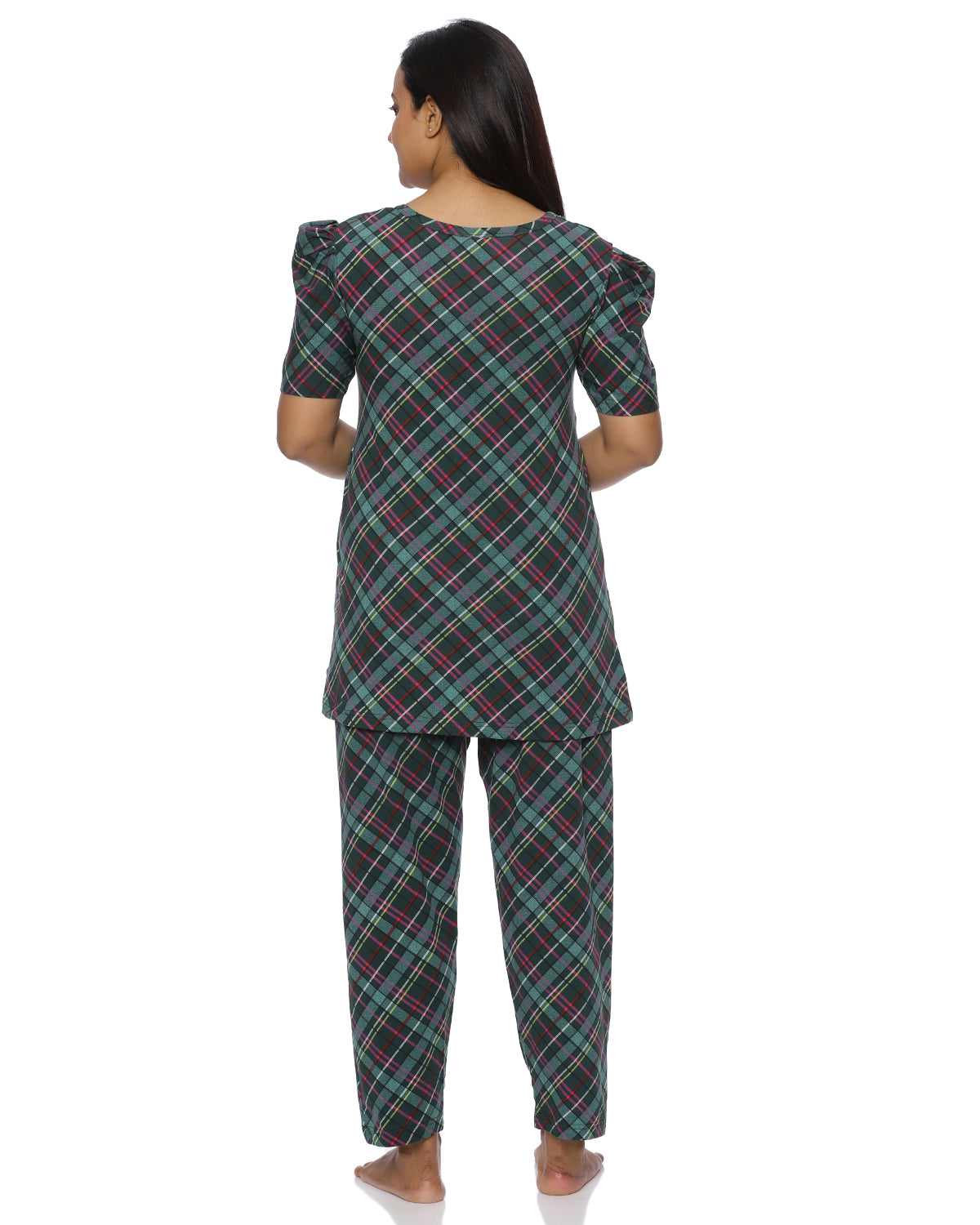 Hima Zipless Feeding Pant Set