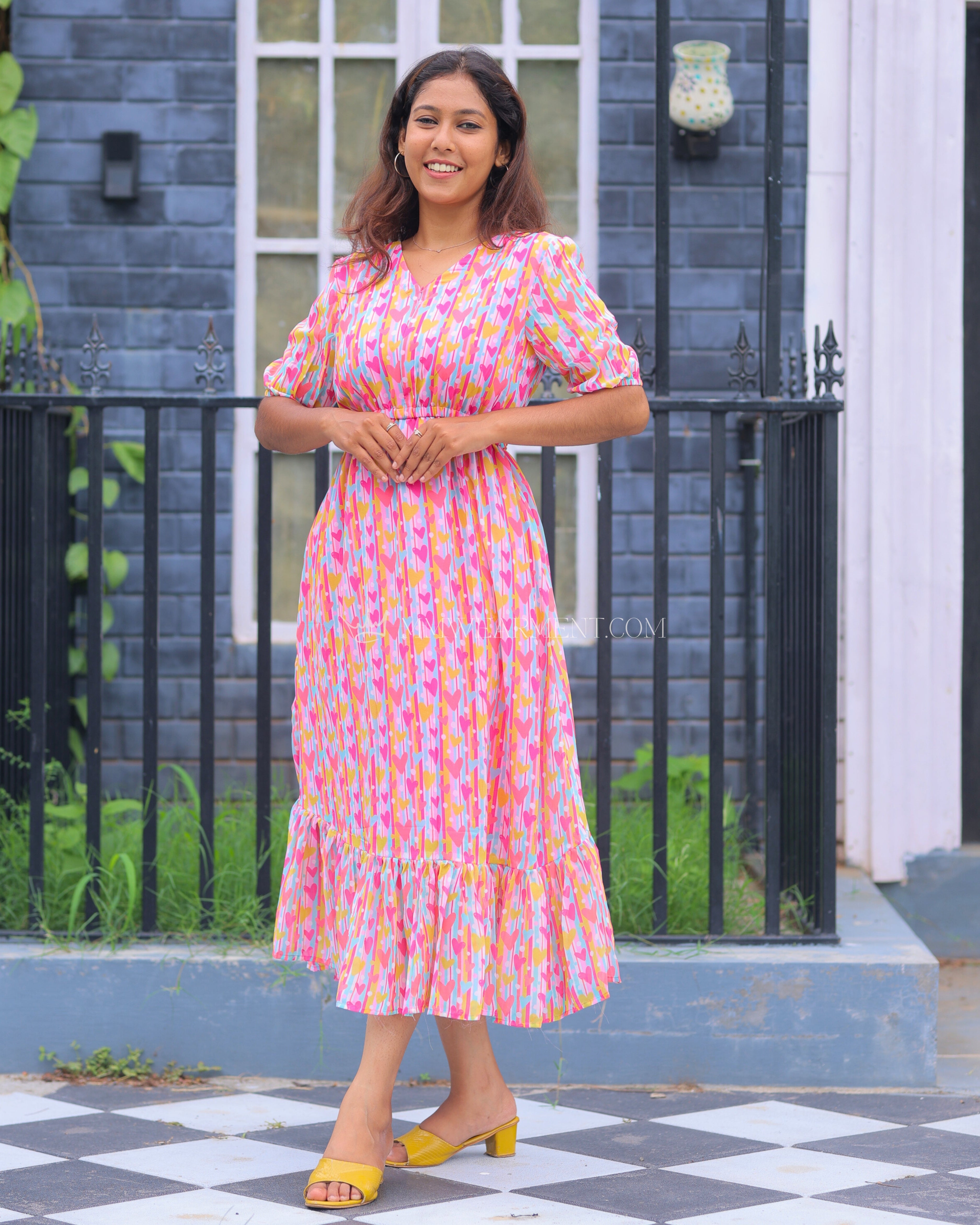 Pinterest Maternity Maxi Pre-Order Now (Dispatch from Oct 30)