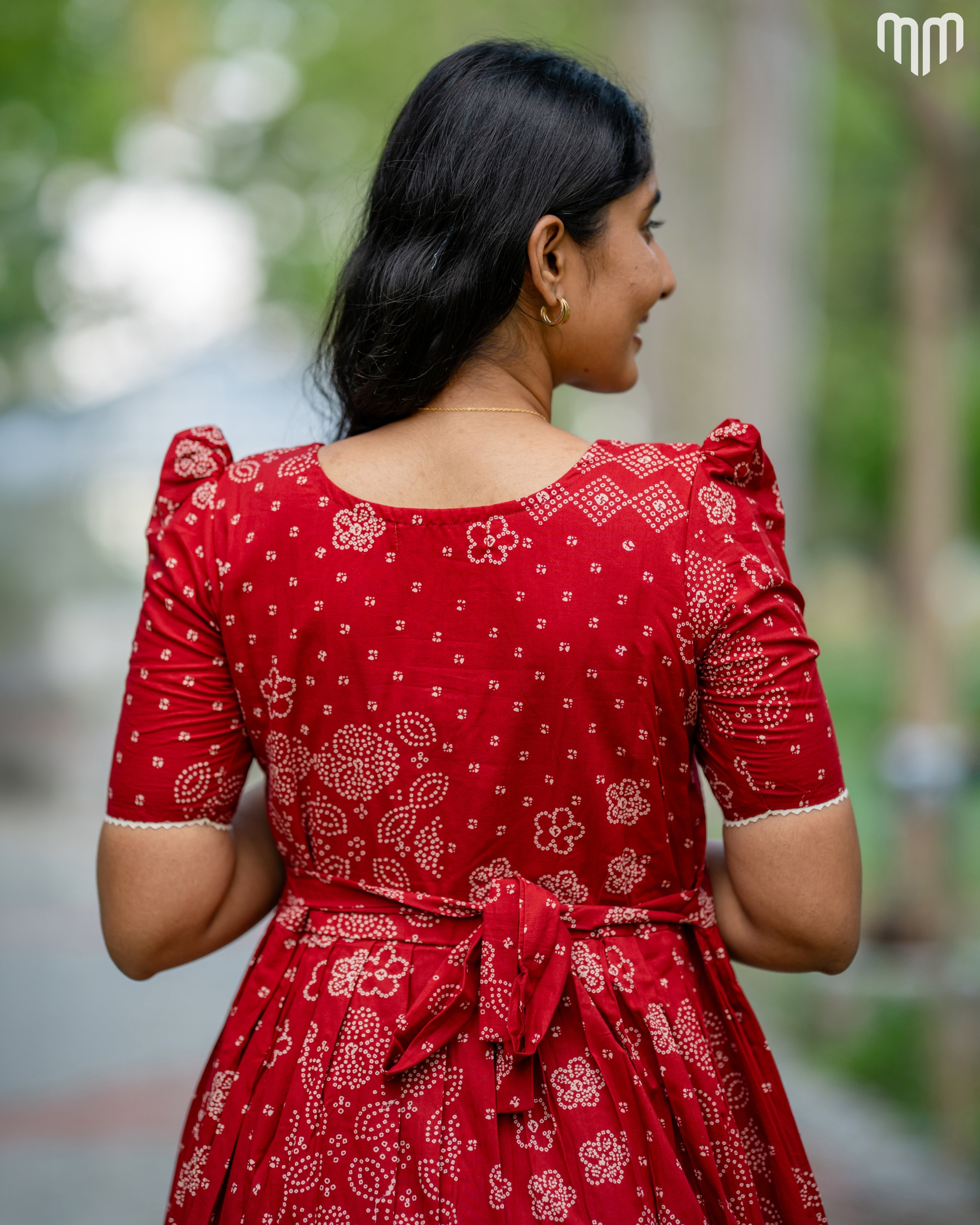 Anusri Maternity Maxi