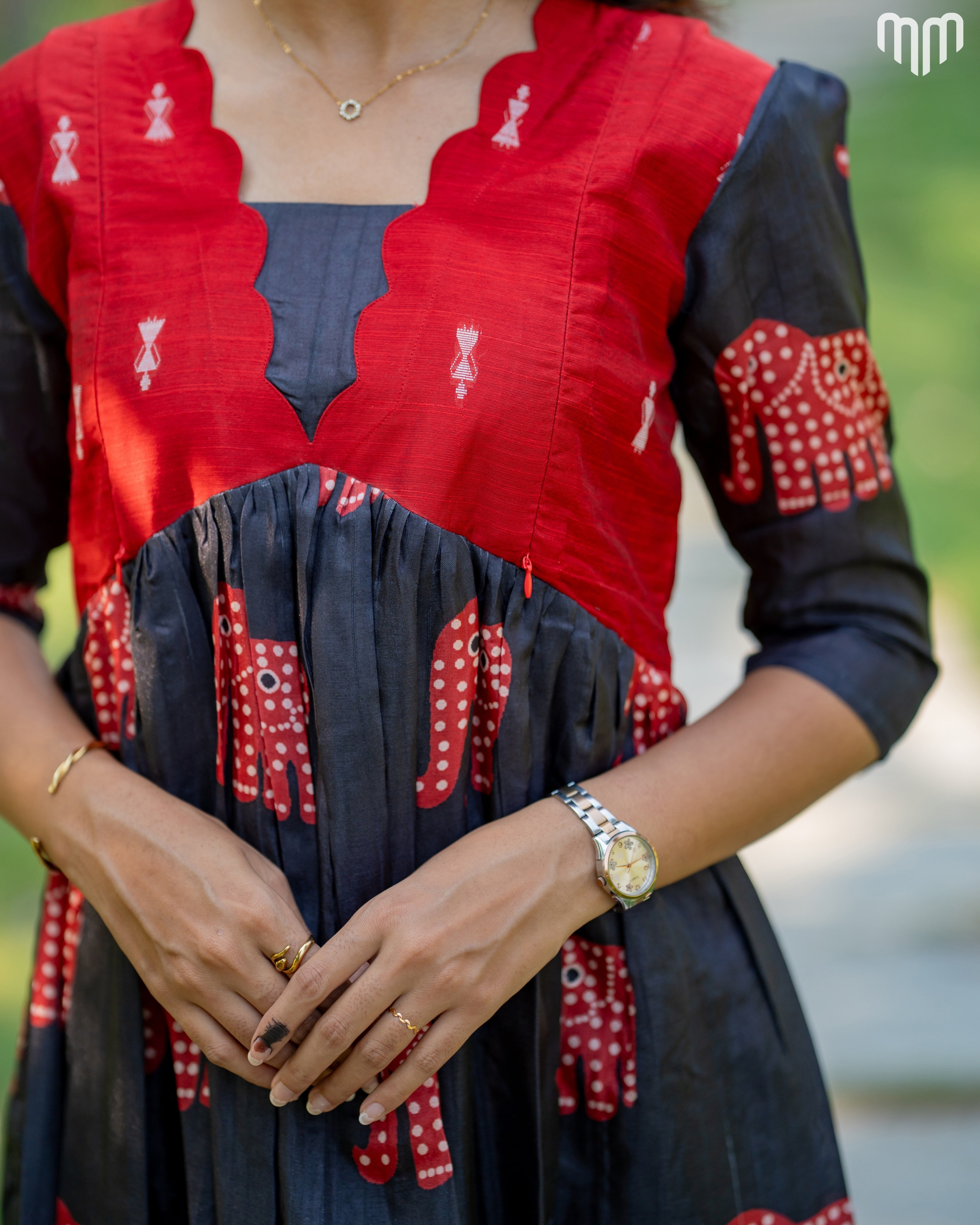 Akira Maternity Maxi