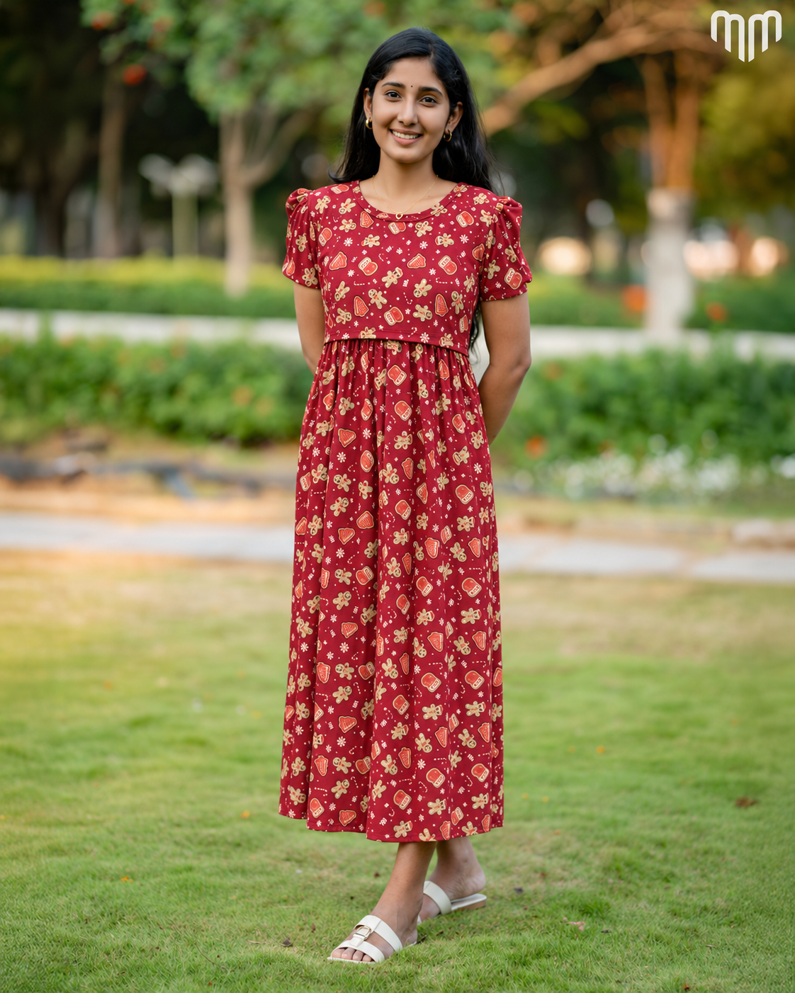 Ruby Playtime Zipless Maternity Loungewear – Full Length - product image 1 | MMWEAR
