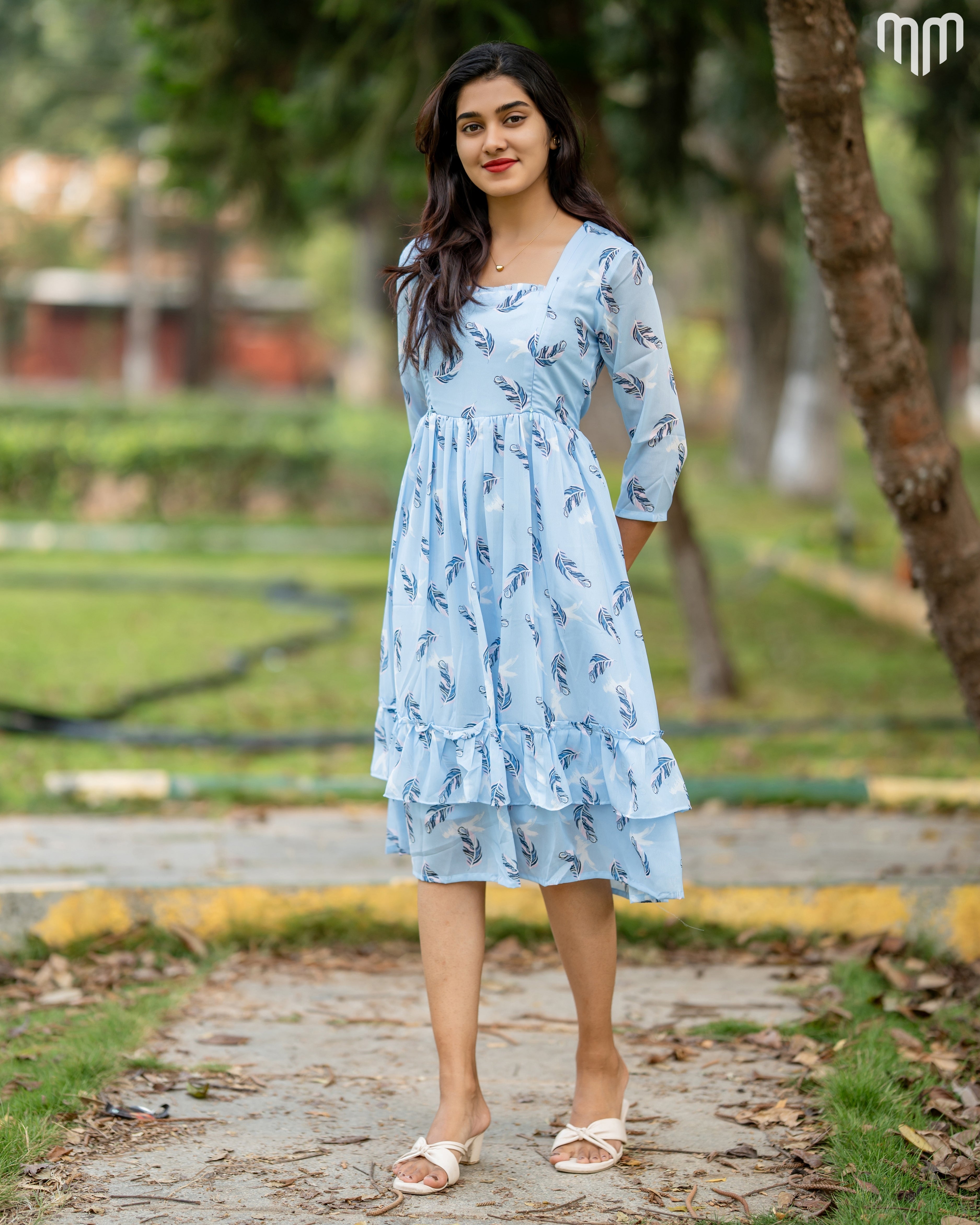 Annie Maternity Maxi