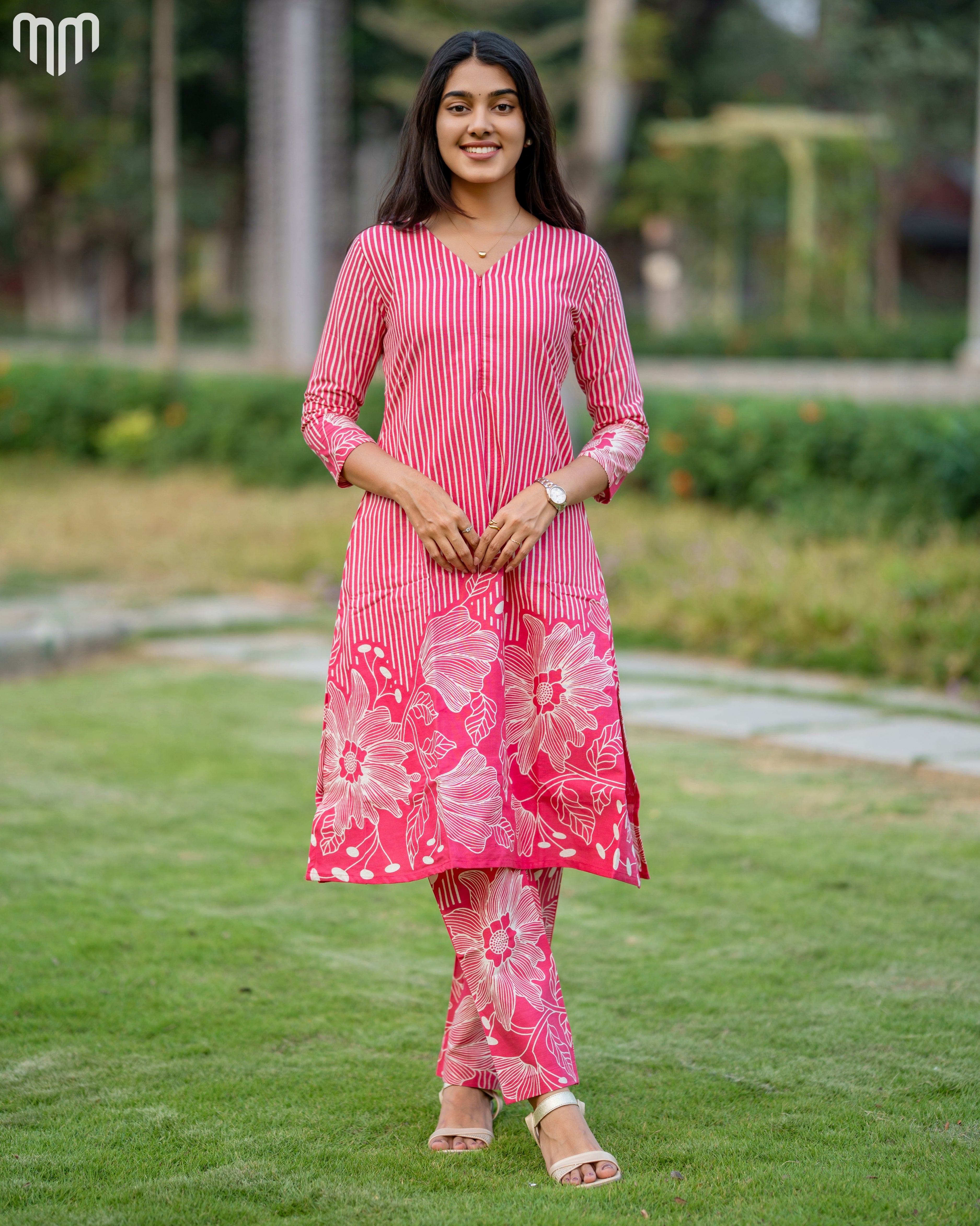 Forever_V4 Maternity Co-ord Set