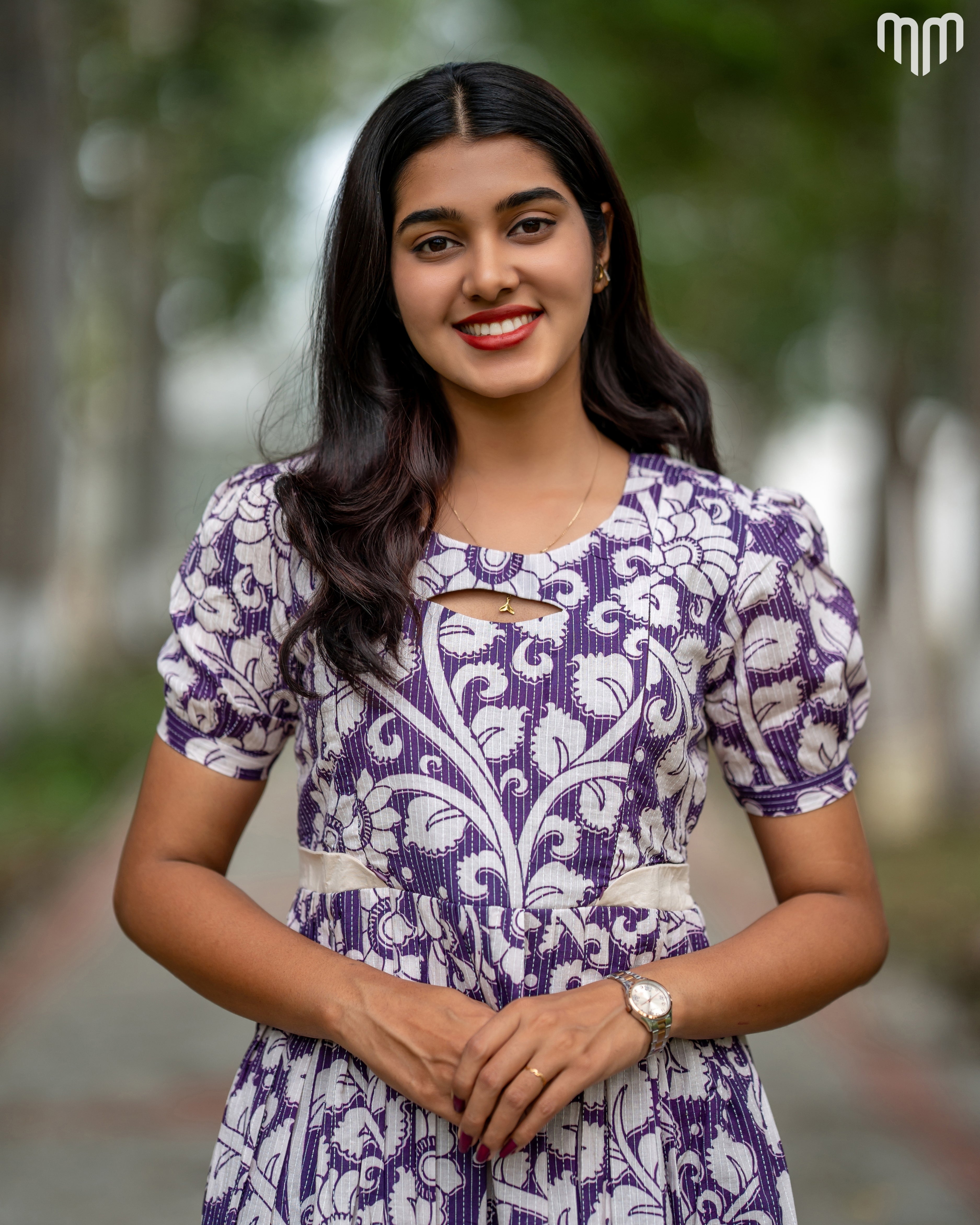 Bloom Maternity Maxi