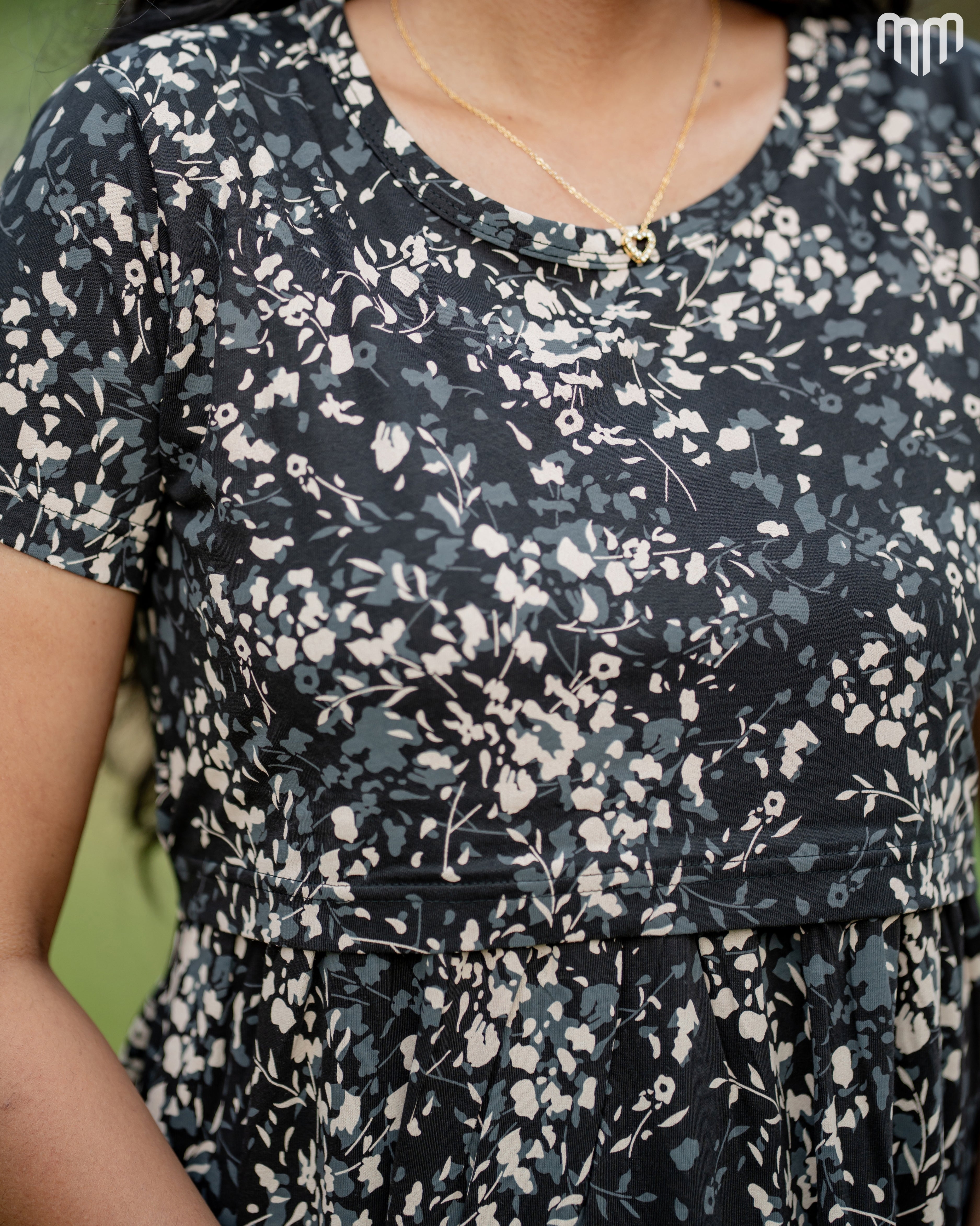 Jane Zipless Maternity Loungewear – Full Length