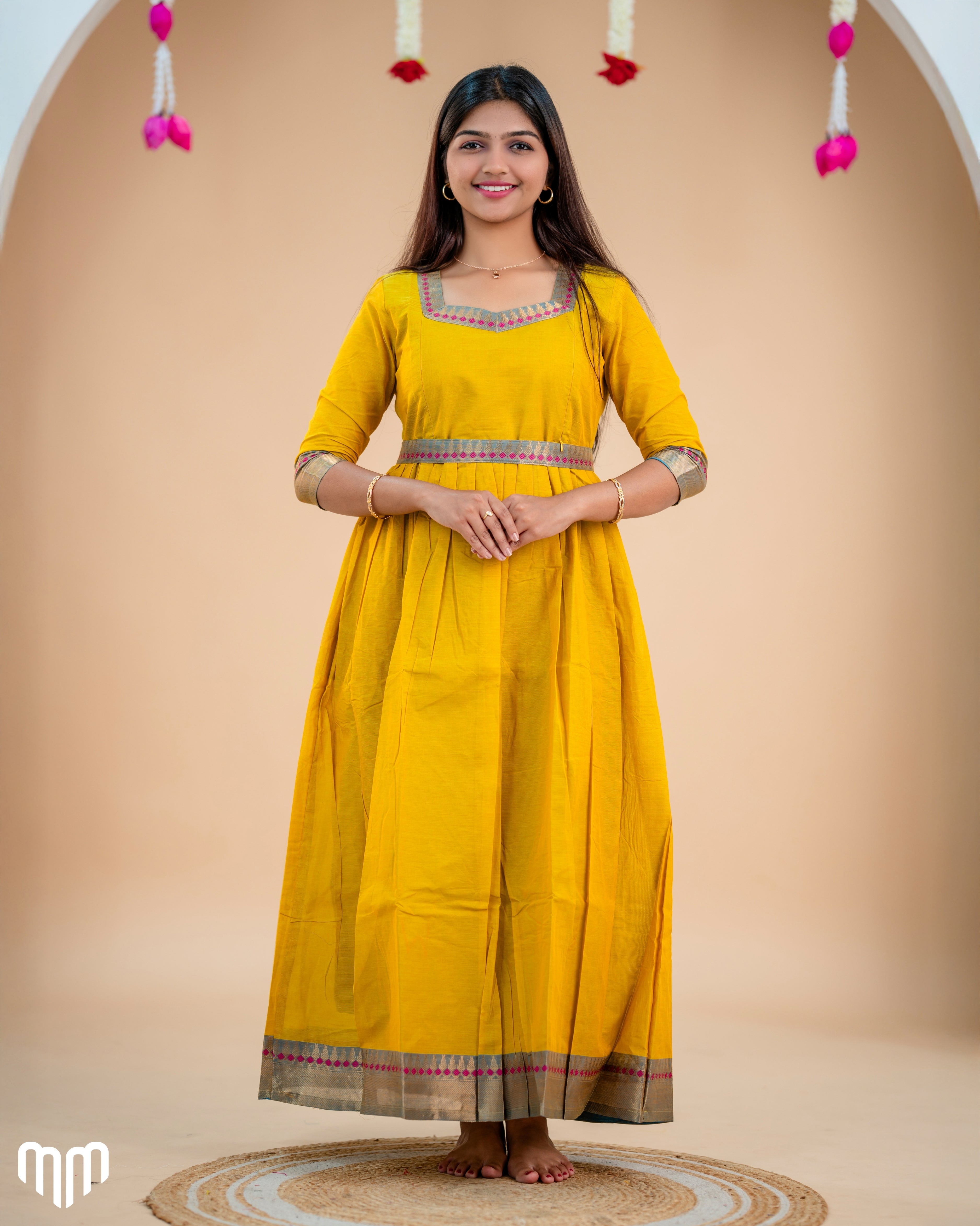 Radhai Maternity Maxi