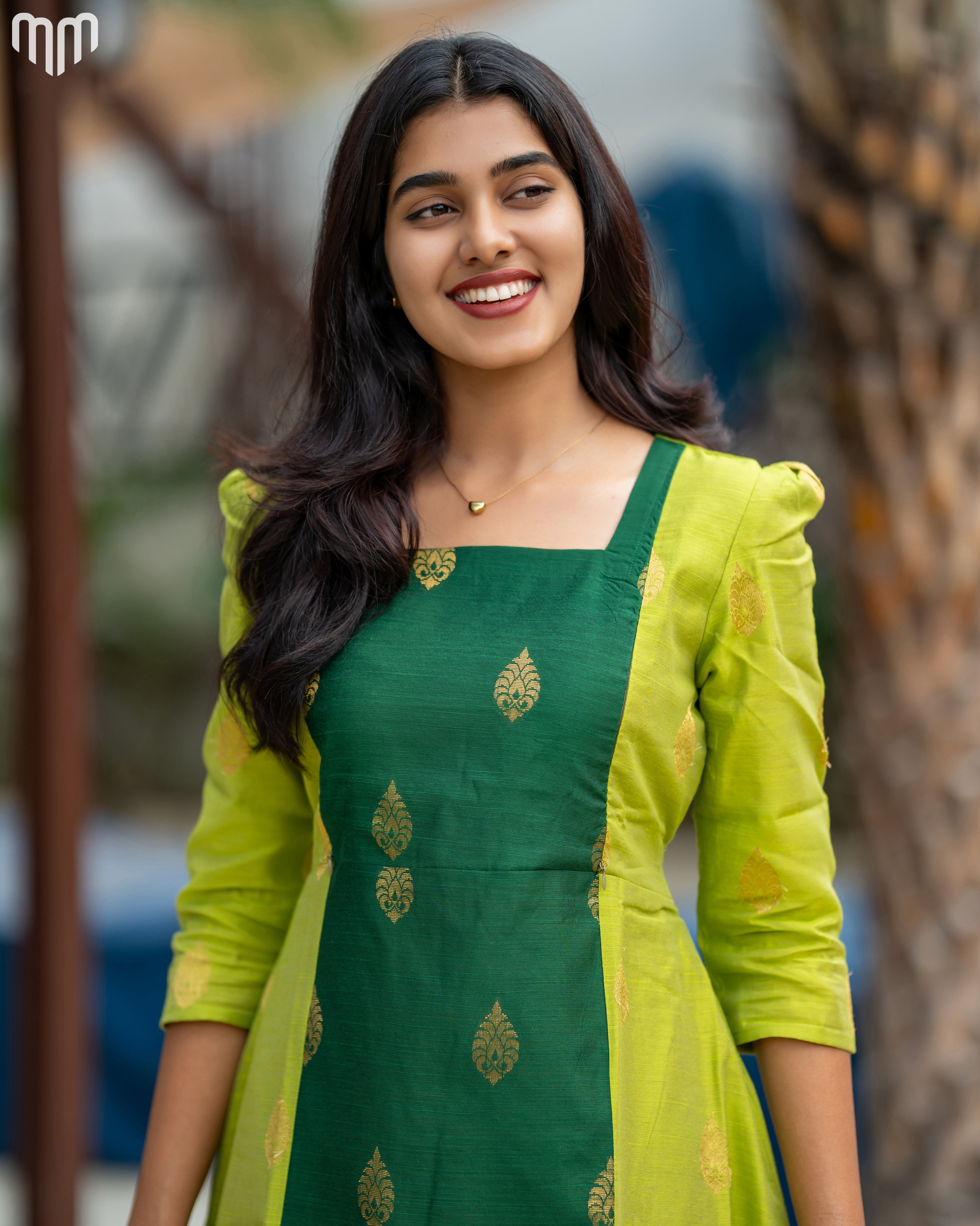 Madhuri_V1 Maternity Maxi