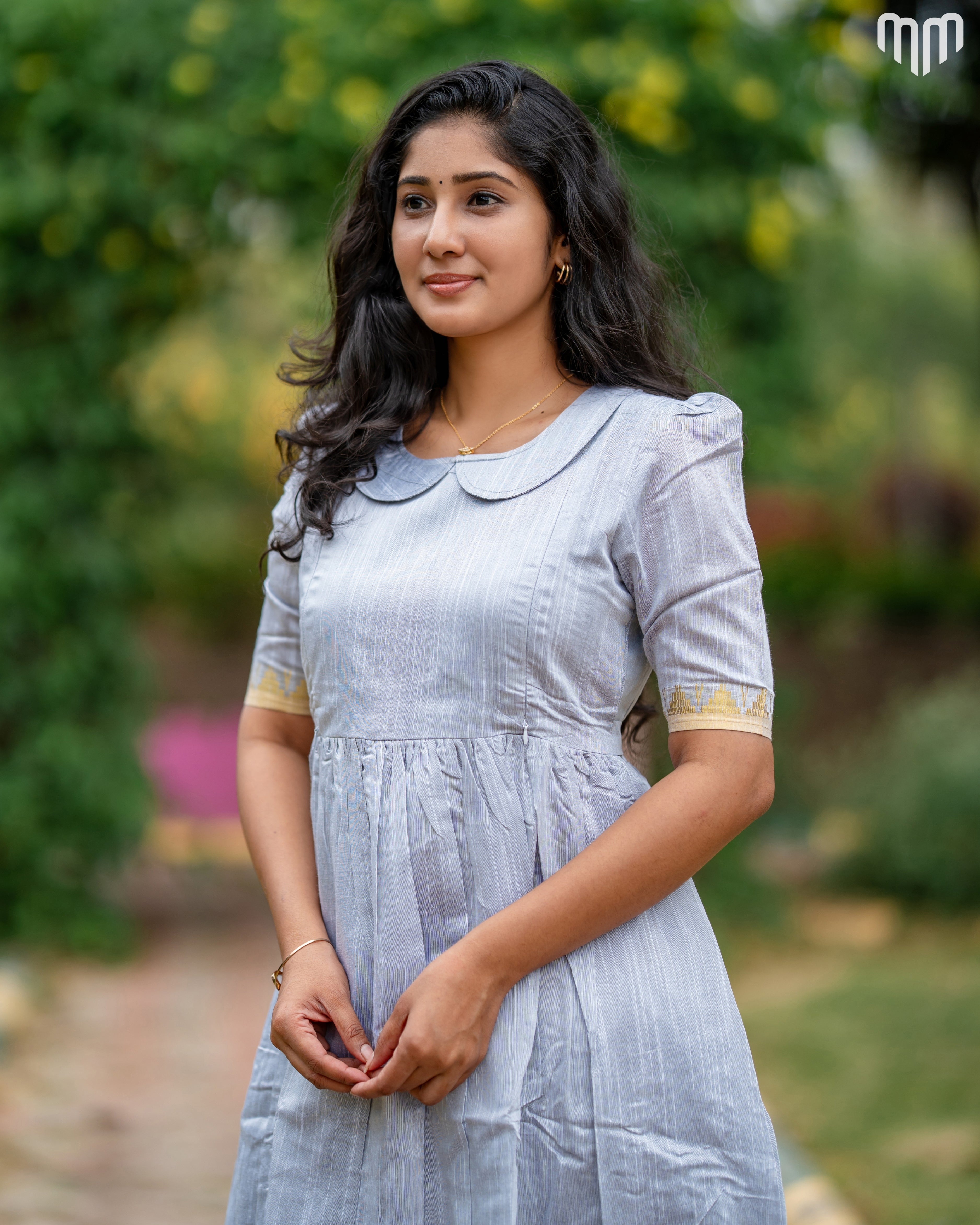 Kothai_V3 Maternity Maxi