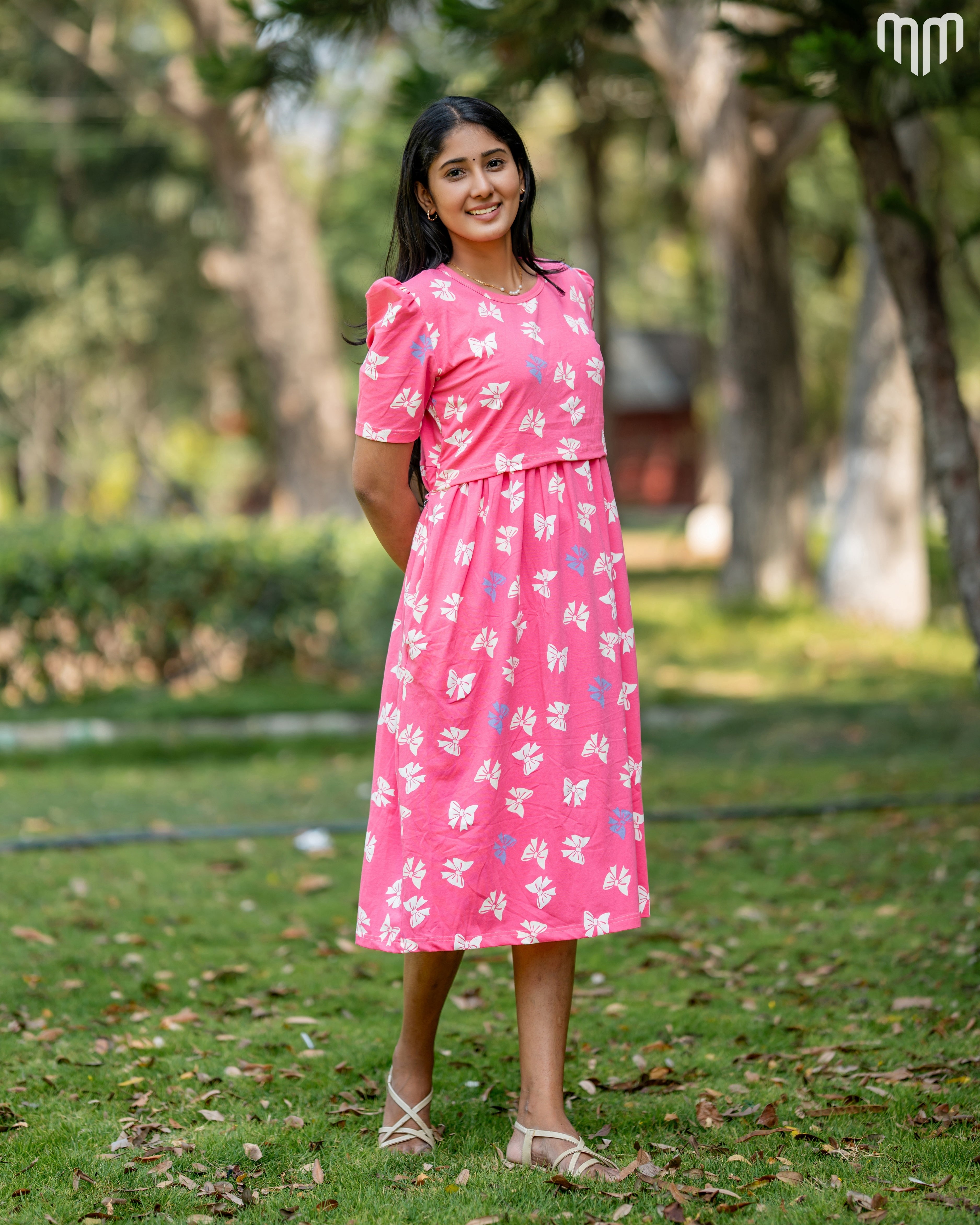 Percy Zipless Maternity Loungewear ā Calf Length