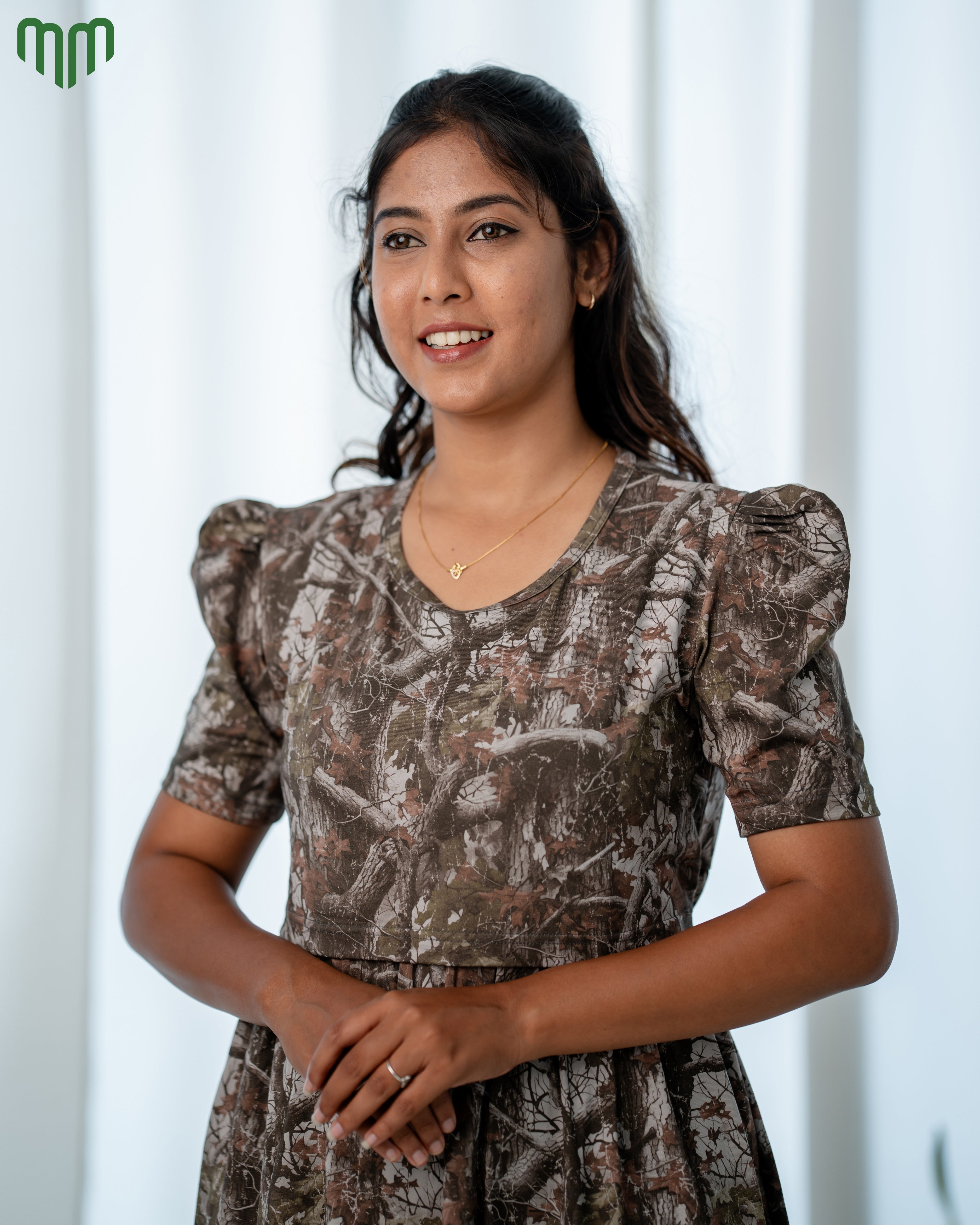 Stella Zipless Maternity Loungewear – Calf Length